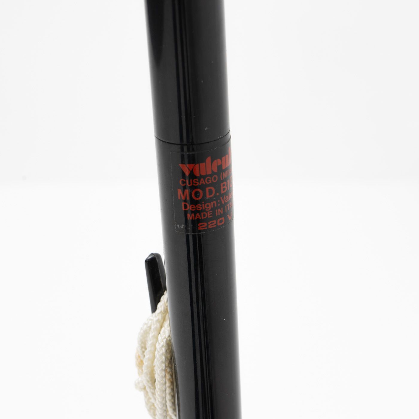 photo for sale Bigo Floor Lamp By Valenti, Italy 1980s