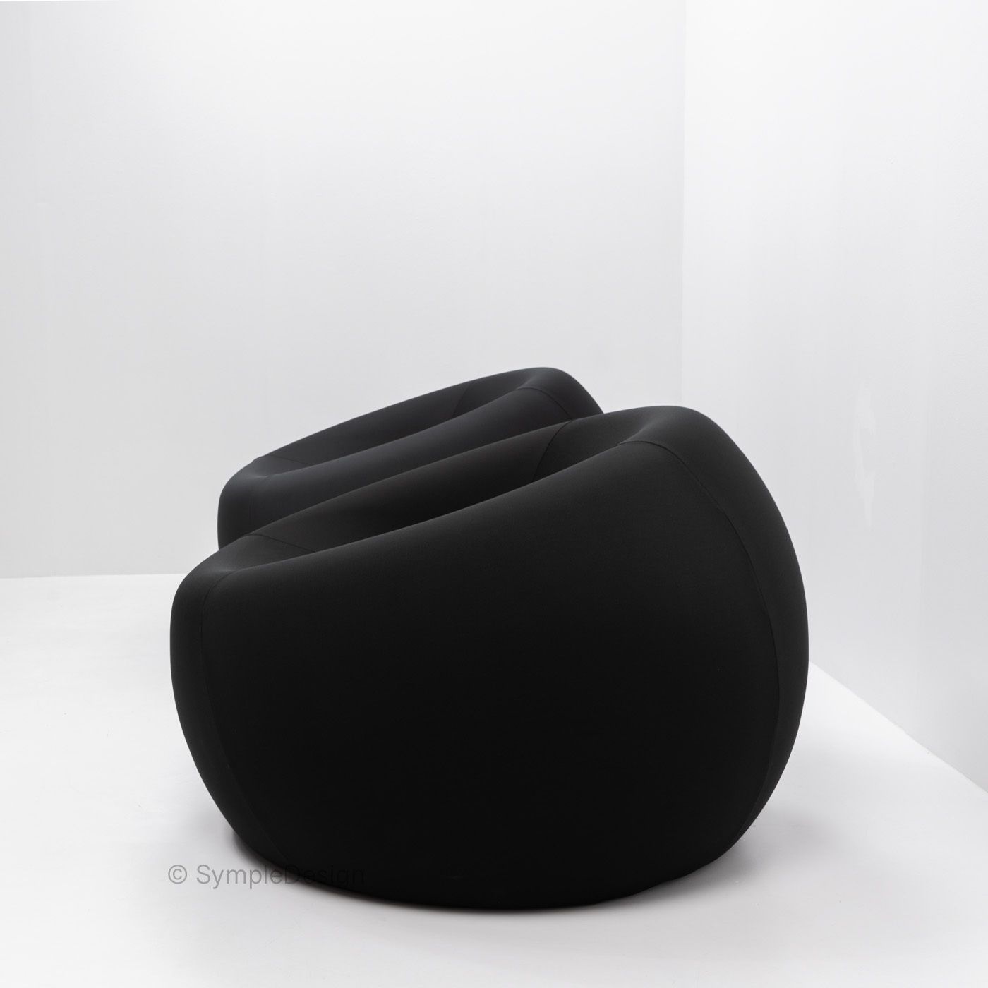 Up1 Lounge Chairs By Gaetano Pesce For B&B Italia, 2000s photo 2500.0