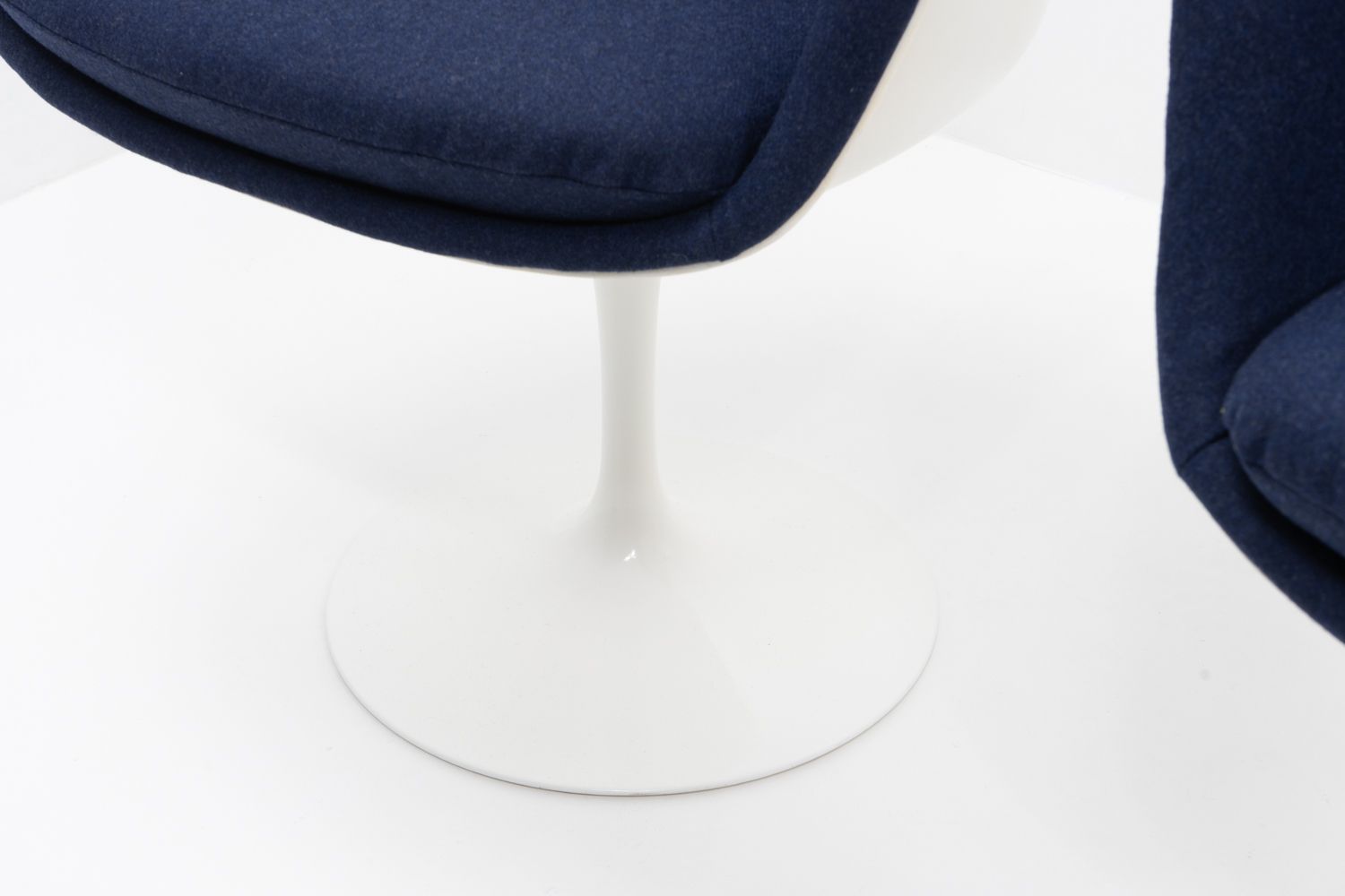 7500.0 Armchairs By Eero Saarinen For Knoll, 1970s – Set Of 4 photo