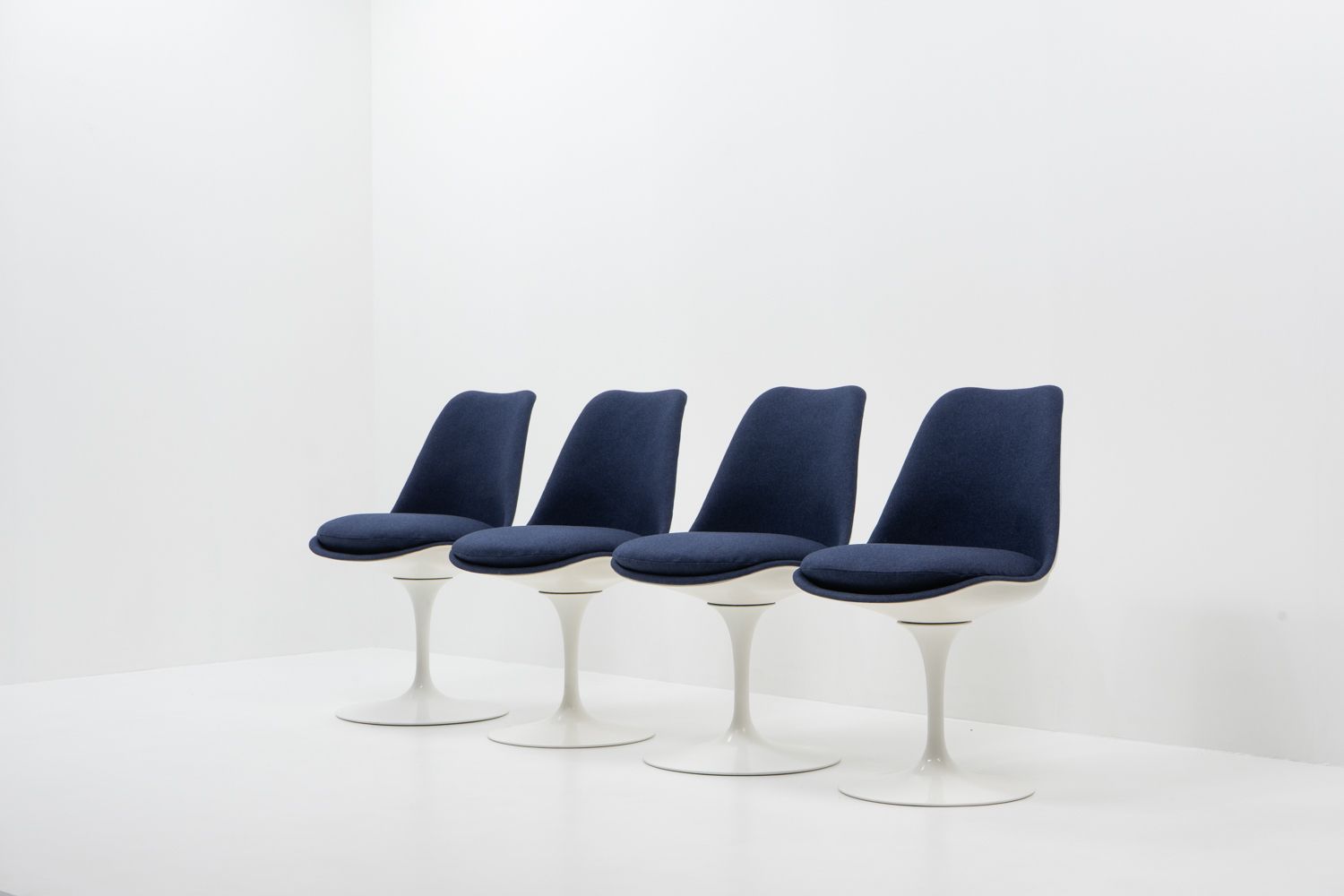 Side Chairs By Eero Saarinen For Knoll, Switzerland, 1970s – Set Of 4