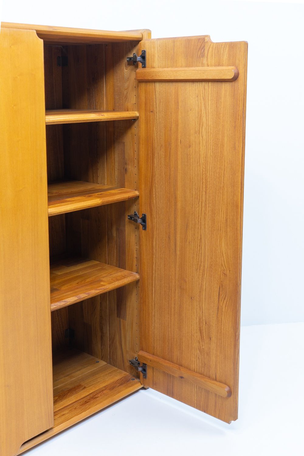 photo for sale Go Desk And Bookcase By Pierre Chapo, France, 1980s
