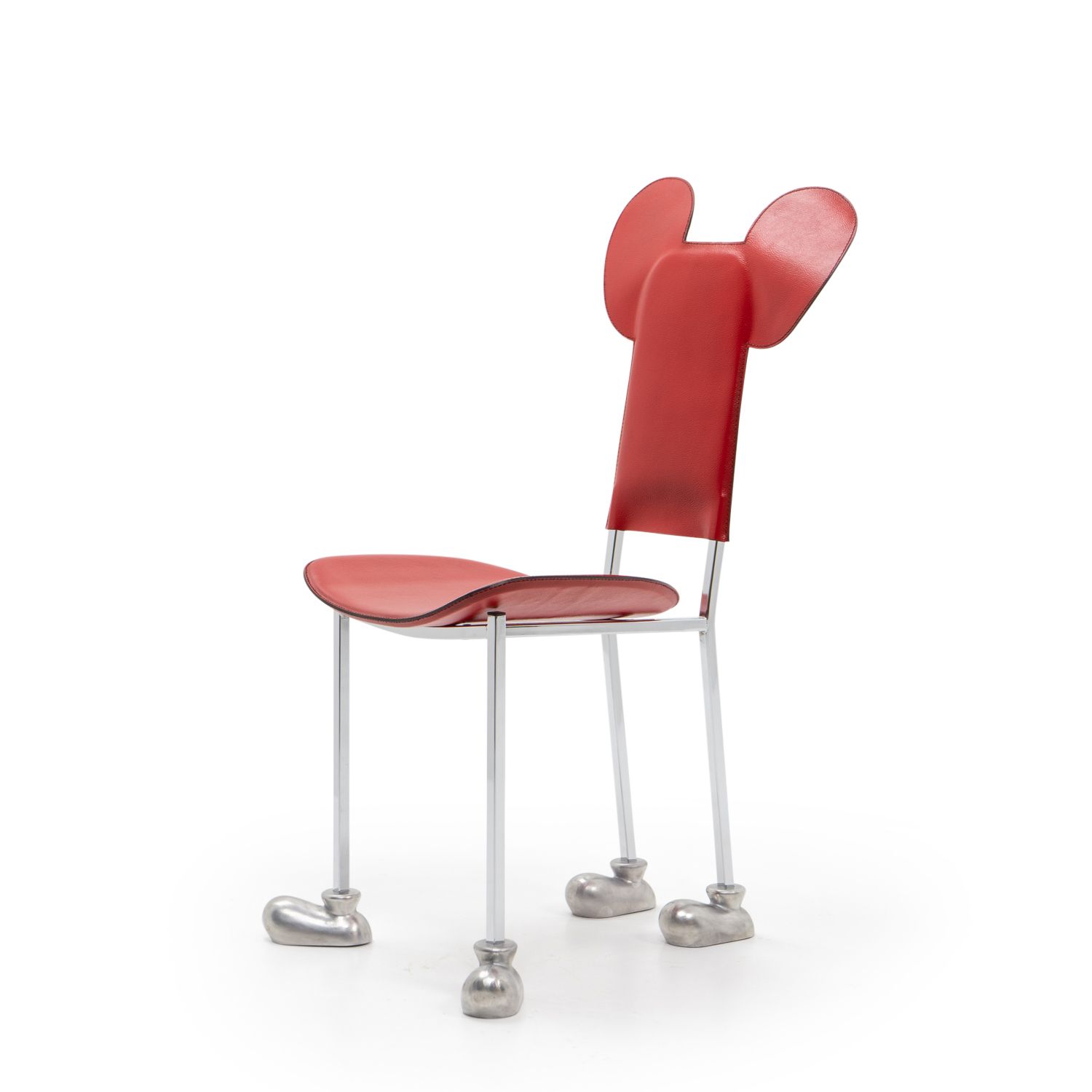 Post Modern Design Garriris Chair By Javier Mariscal, Spain, 1987 photo furniture