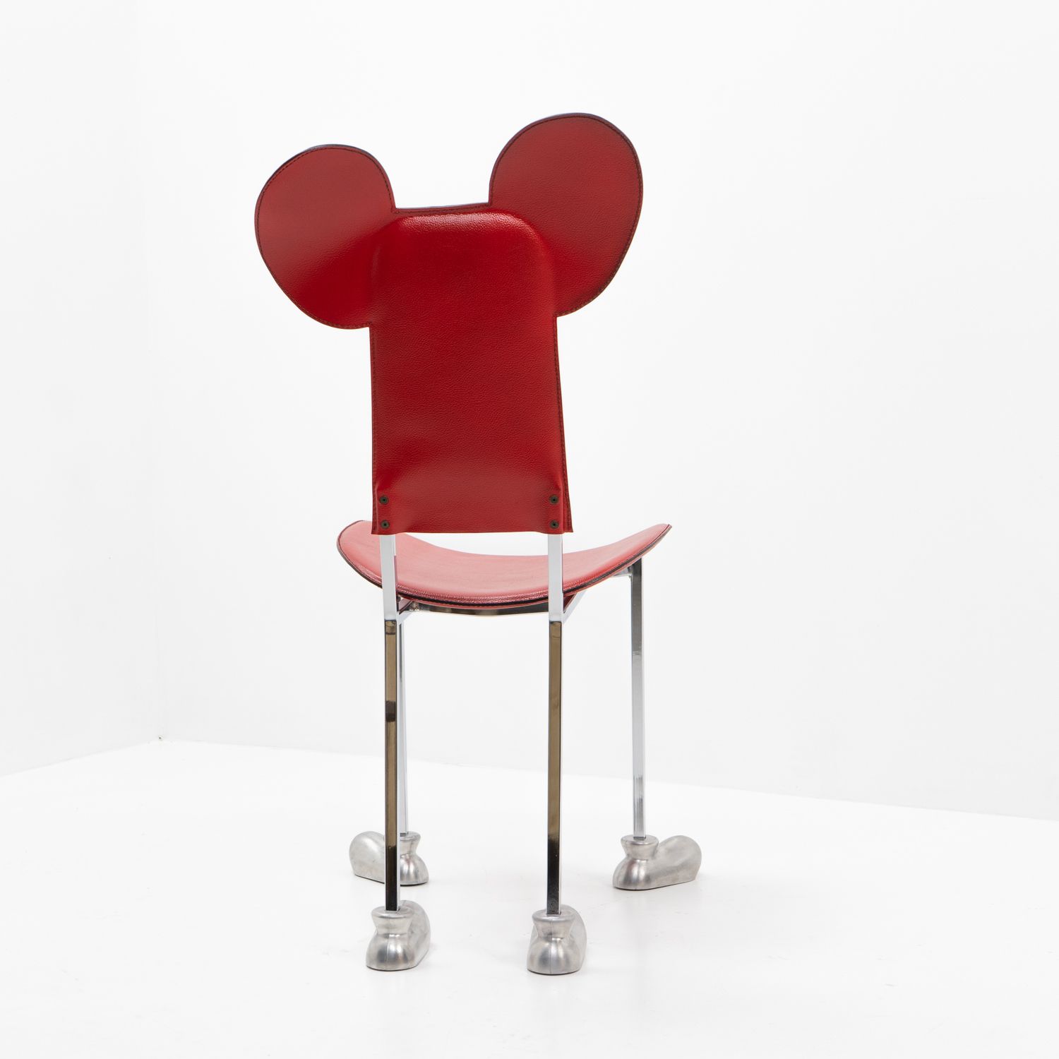 Post Modern Design Garriris Chair By Javier Mariscal, Spain, 1987 photo for sale