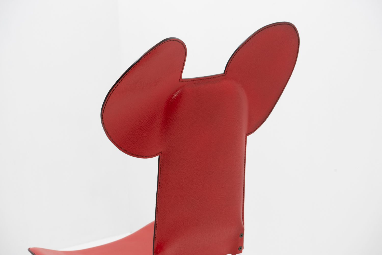 Post Modern Design Garriris Chair By Javier Mariscal, Spain, 1987 photo vintage