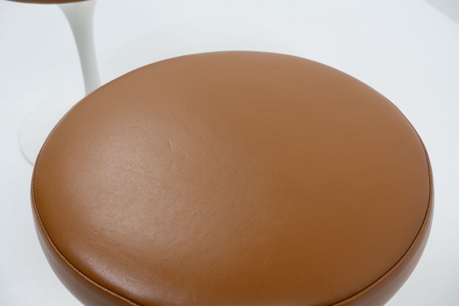 photo for sale Tulip Stools By Saarinen/Knoll For The Rolex Geneva Hq, Set Of 2