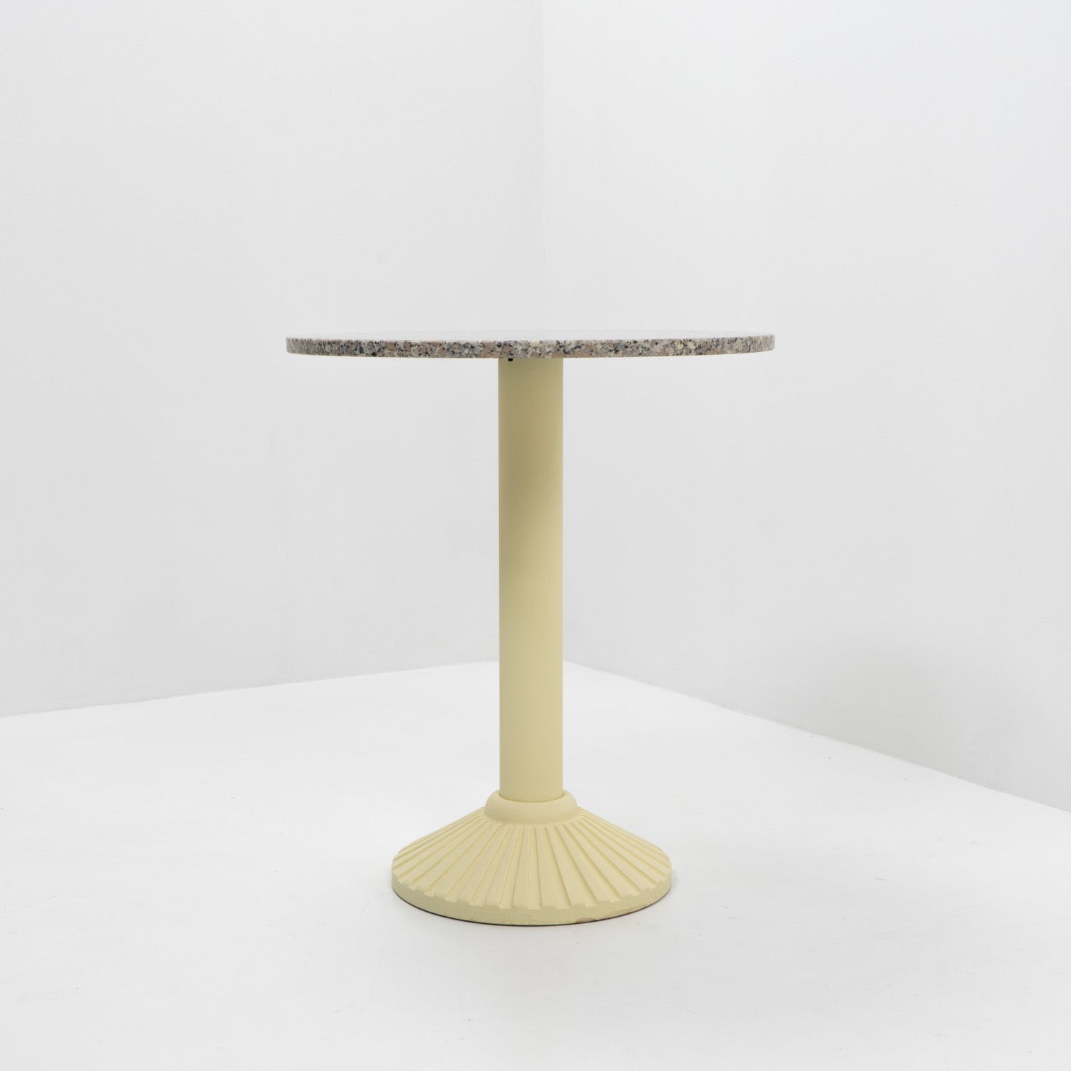 Postmodern “625” Coffee / Side Table By Peter Noever For Zanotta, 1980s photo for sale