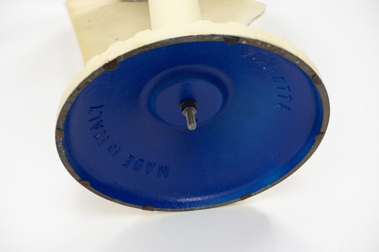 photo for sale Postmodern “625” Coffee / Side Table By Peter Noever For Zanotta, 1980s