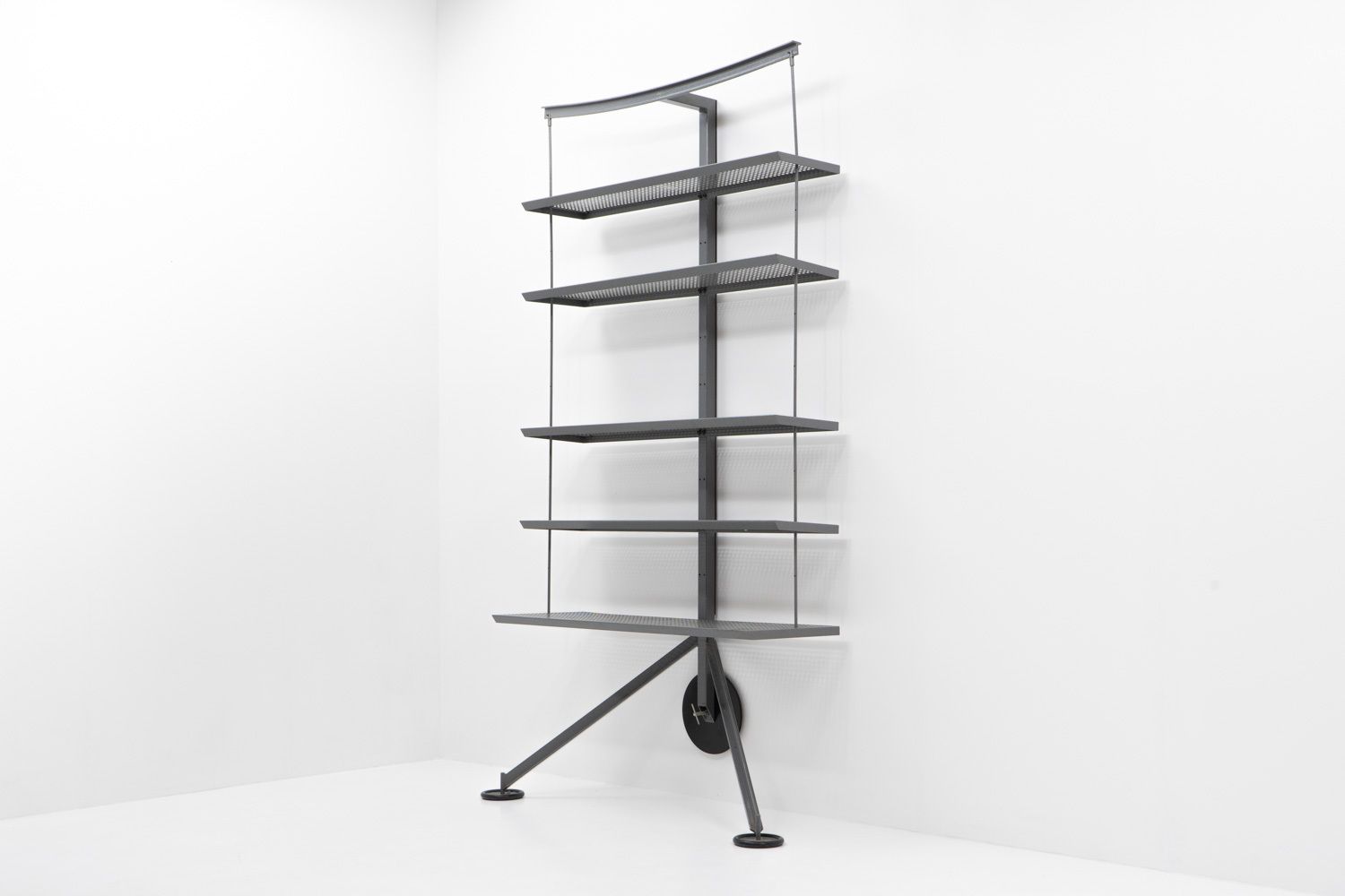Book Shelf “Ran” By Carlo Forcolini For Alias, 1980s photo vinterior