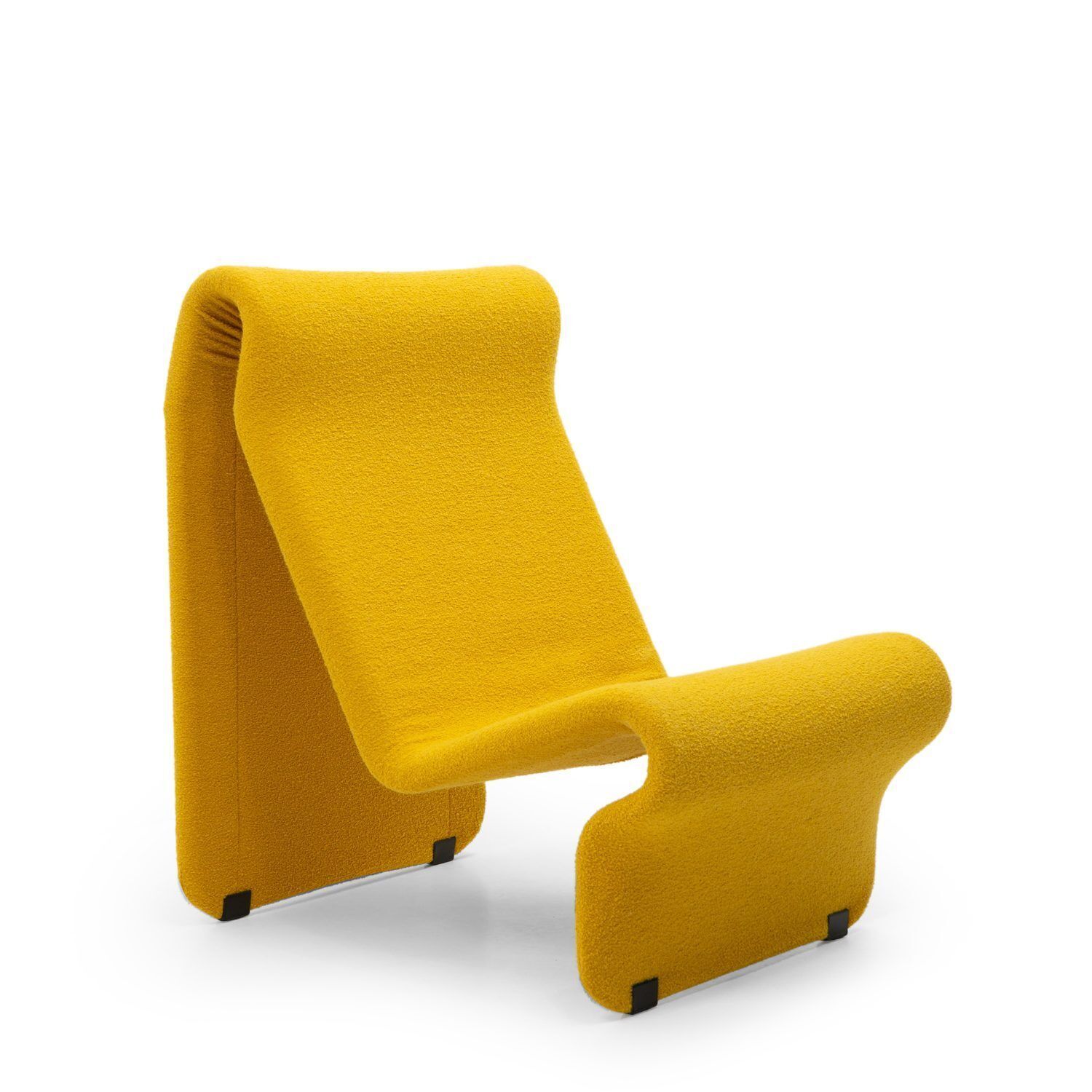 “099” Easy Chair By Jan Dranger & Johan Huldt, 1970s