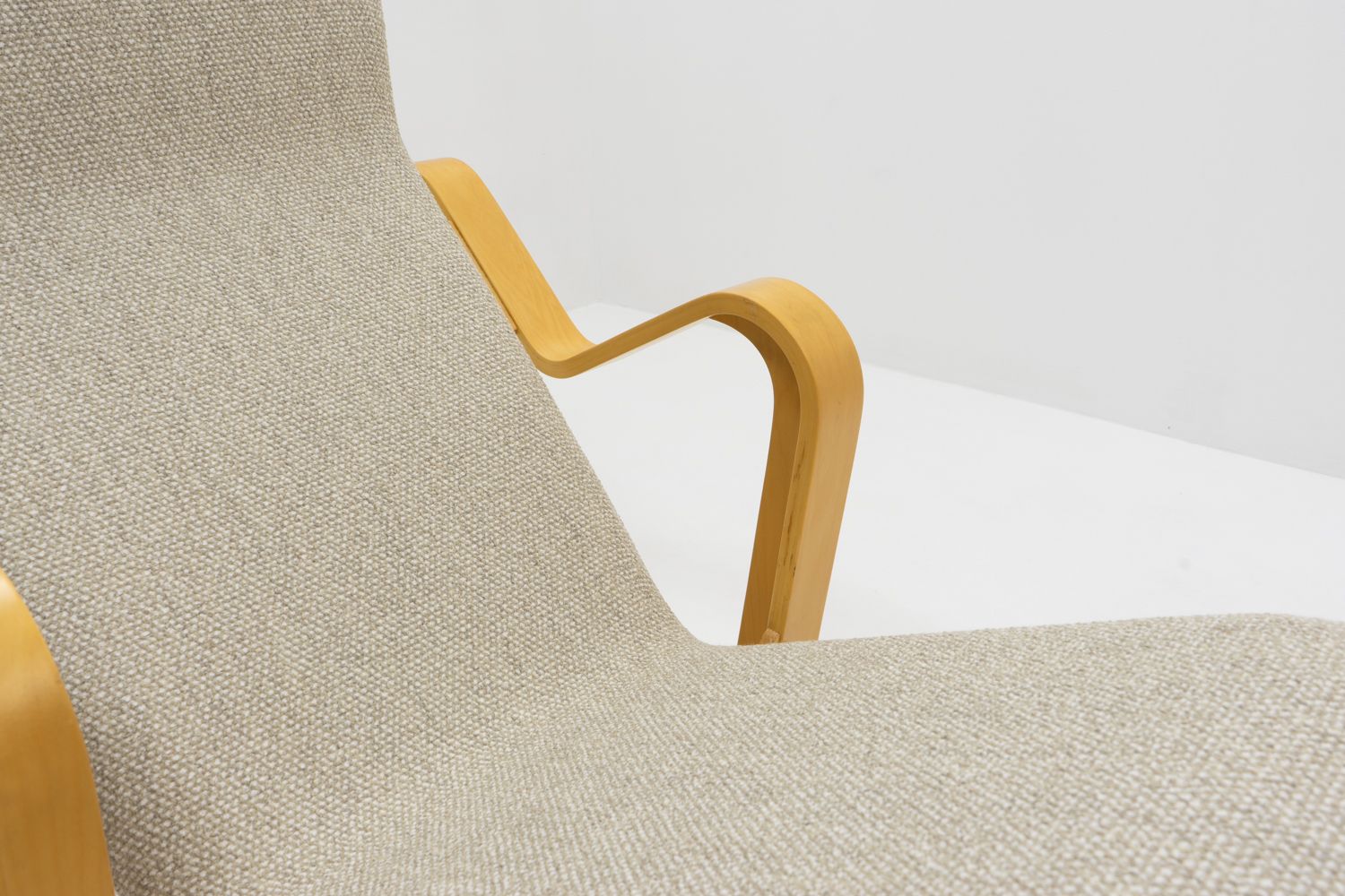 Marcel Breuer Chaise Longue “Isokon” 1970s   Knoll Int photo buy