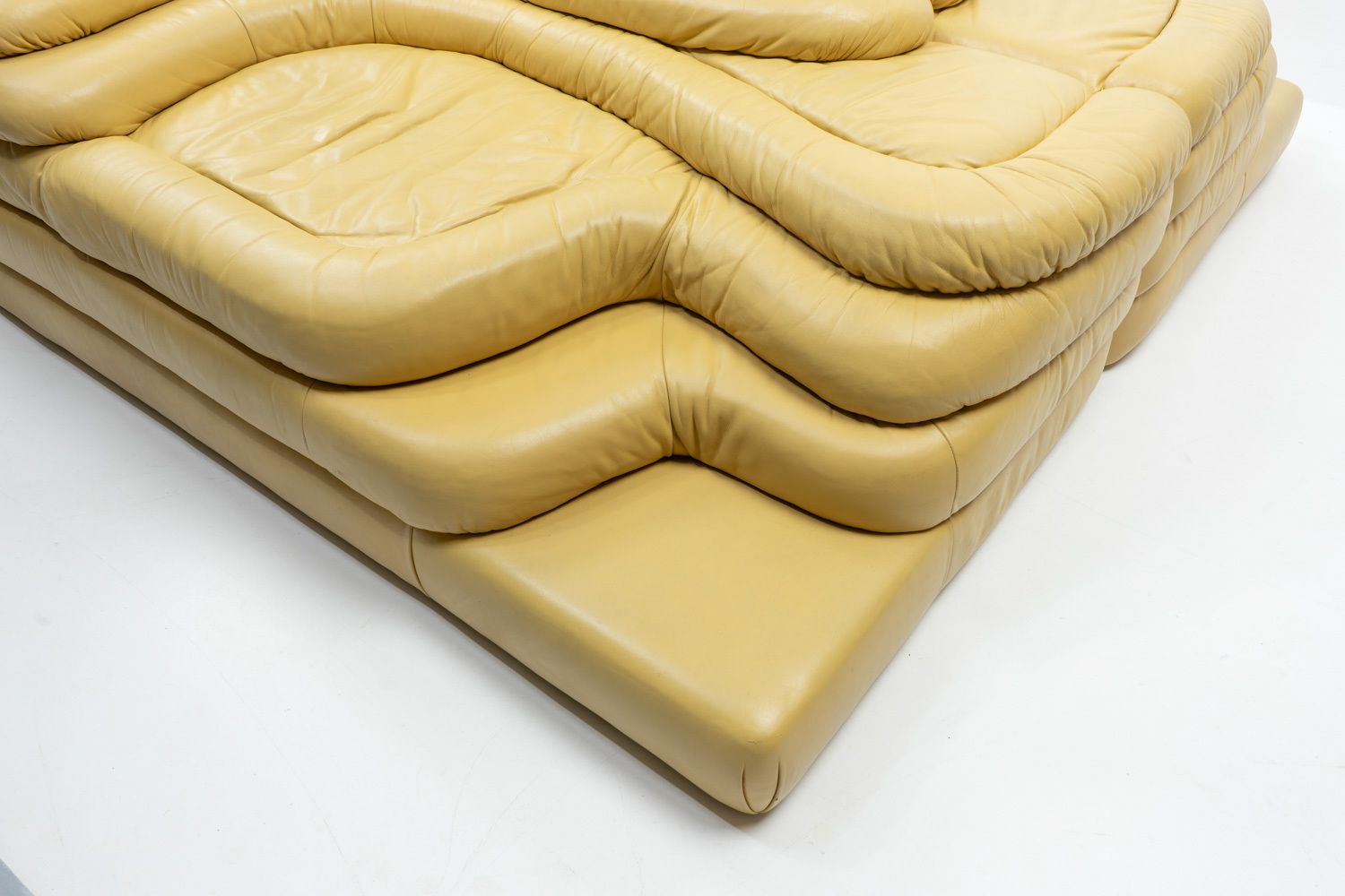 Vintage De Sede Ds 1025 Terazza Sofa, Set Of Four, 1970s   Switzerland photo Furniture