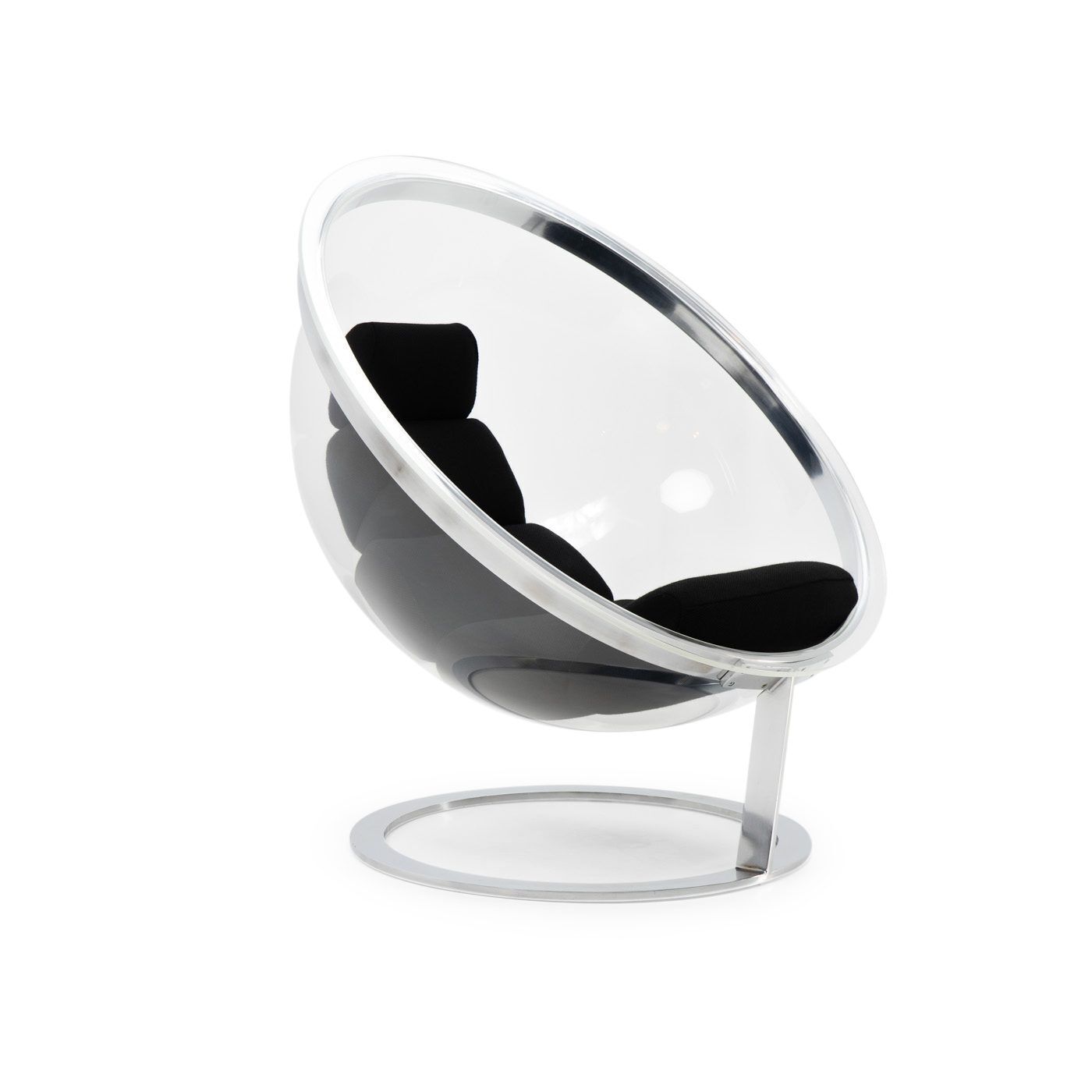 Christian Daninos, Fauteuil Bulle, 1960s