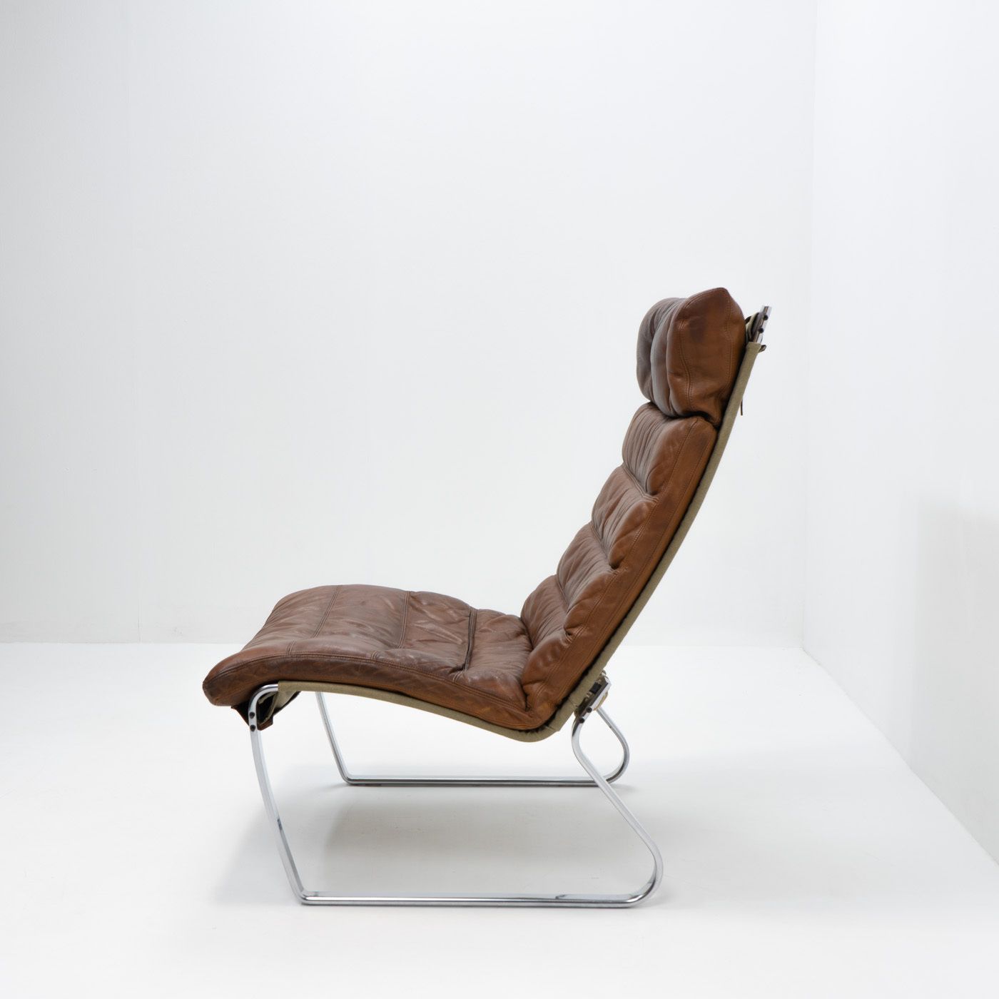 J. Kastholm, Jk 720 Lounge Chair For Kill International, 1970s photo Furniture