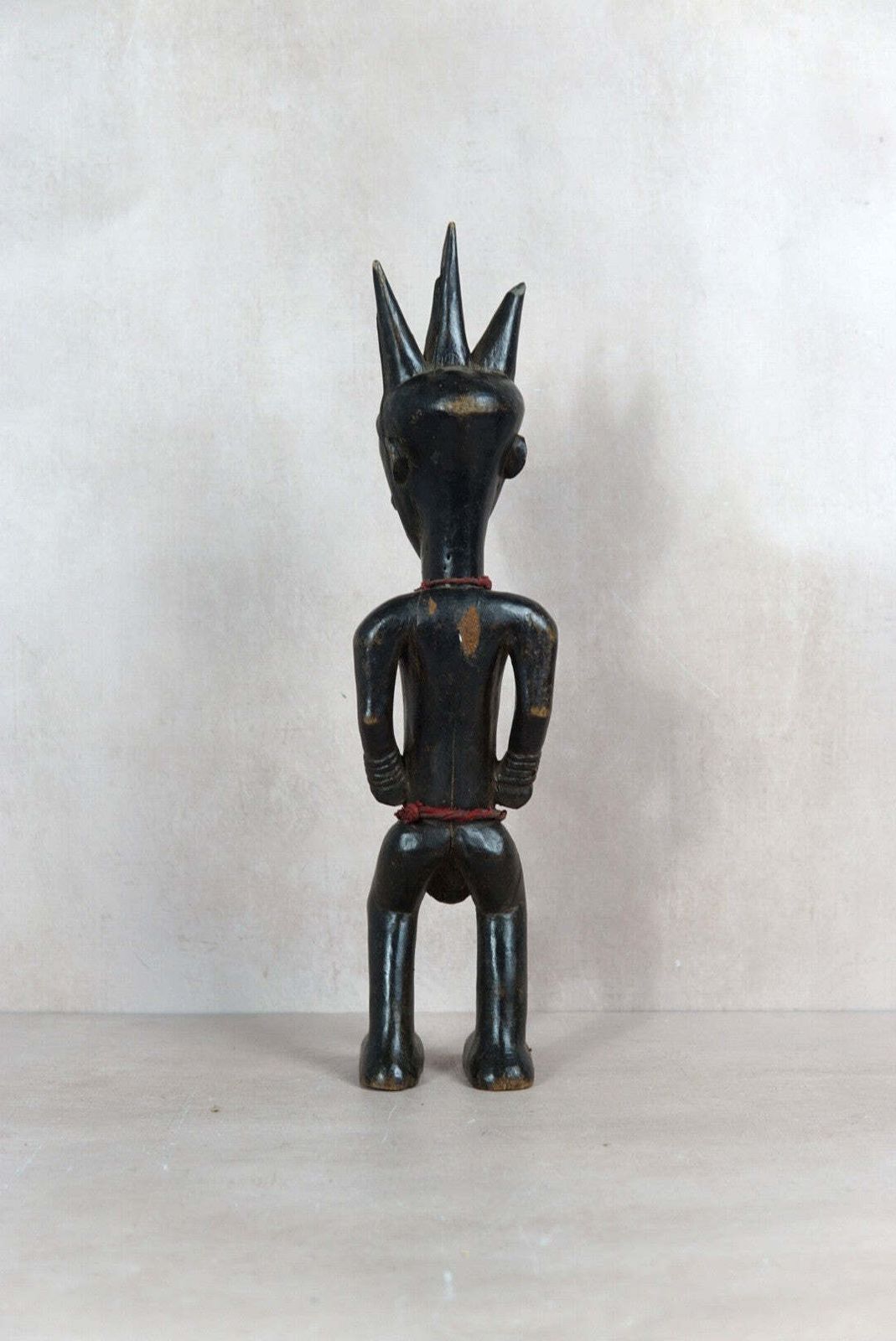 Songye Carved Sculpture 118.1, Traditional photo furniture