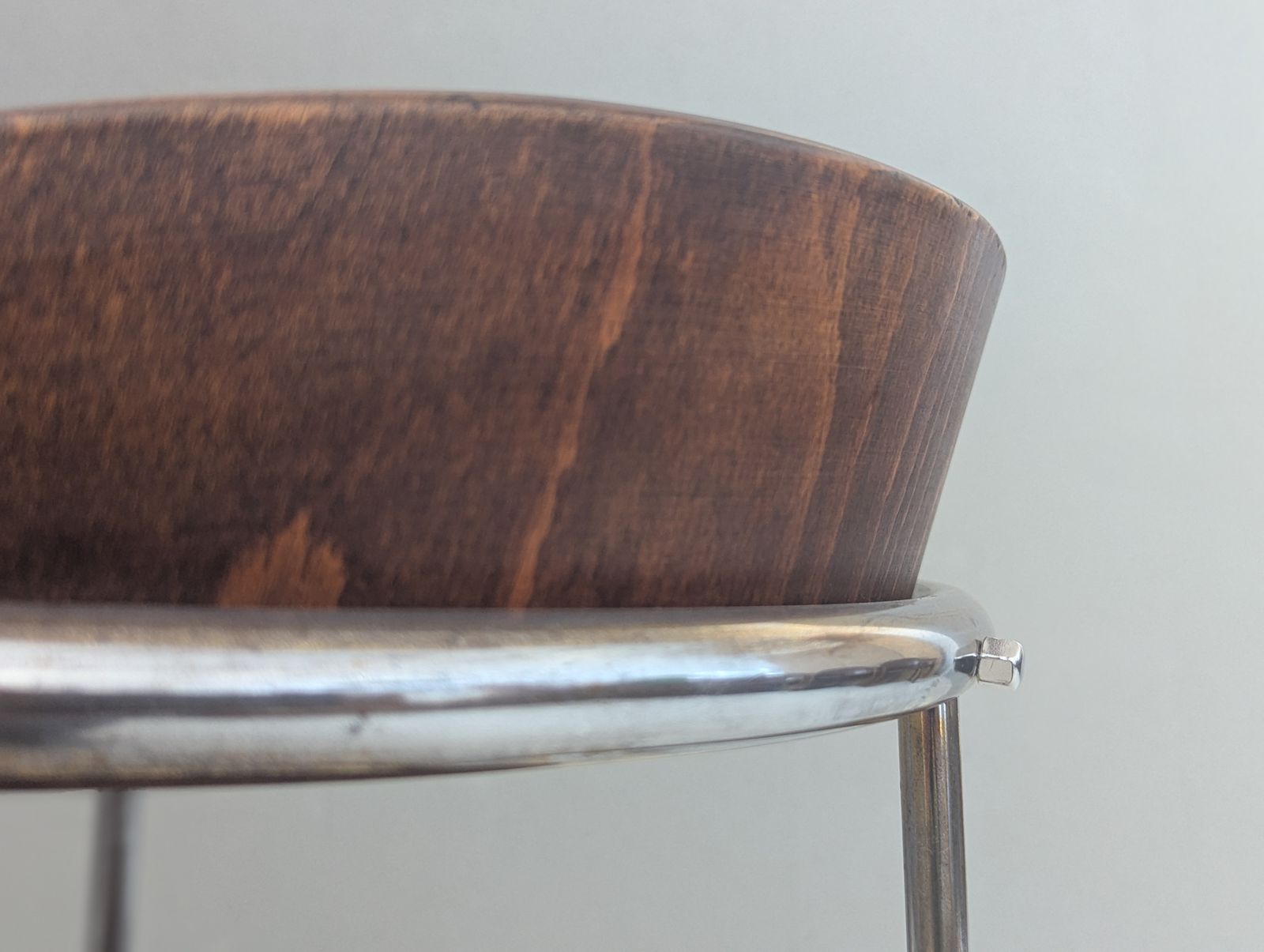 photo for sale Pair Of Ss 33 Cantilever Armchairs By Hans & Wassili Luckhardt, 1930s