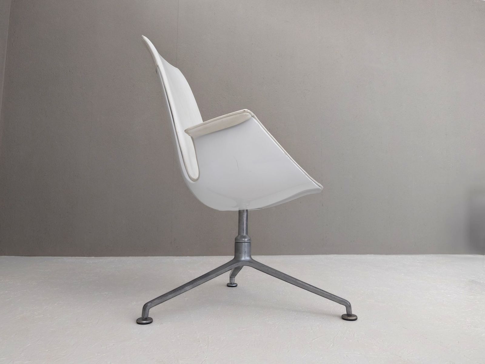 photo furniture Bird Chair By Preben Fabricius & Jørgen Kastholm, 1960s