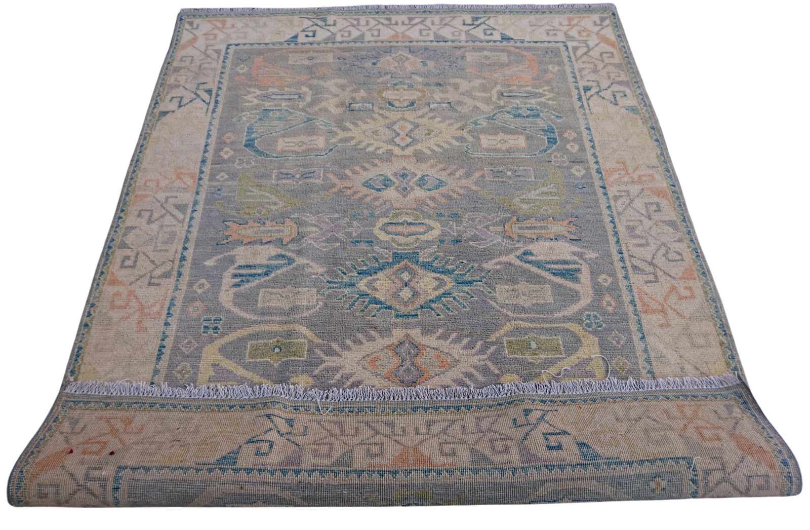 5x6 Afghan Tribal Oriental Area Living Room Bedroom Rug photo buy