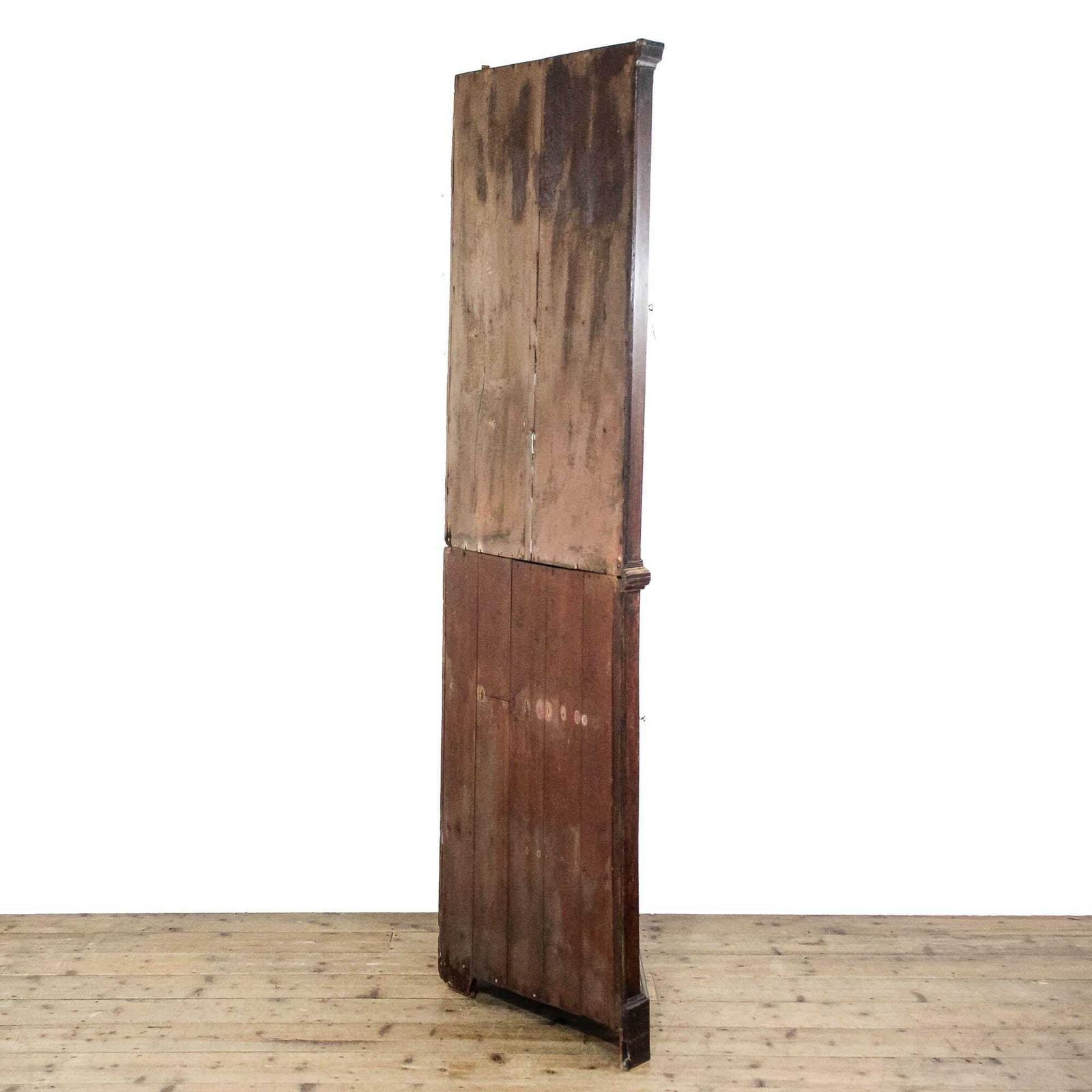 Antique 19th Century Welsh Oak Corner Cabinet | Antique Furniture | Cupboards | Antique Storage | Display Cabinet (M 6355) photo for sale