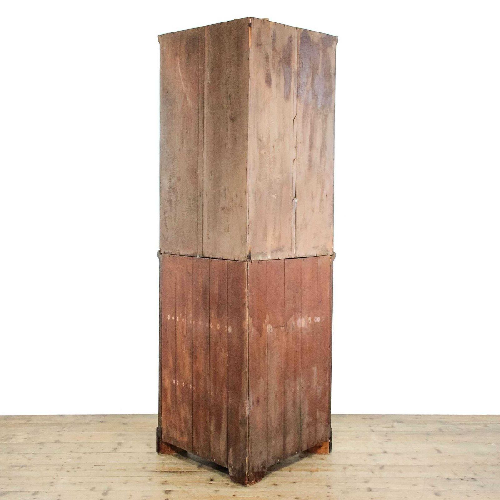 Antique 19th Century Welsh Oak Corner Cabinet | Antique Furniture | Cupboards | Antique Storage | Display Cabinet (M 6355) photo Furniture