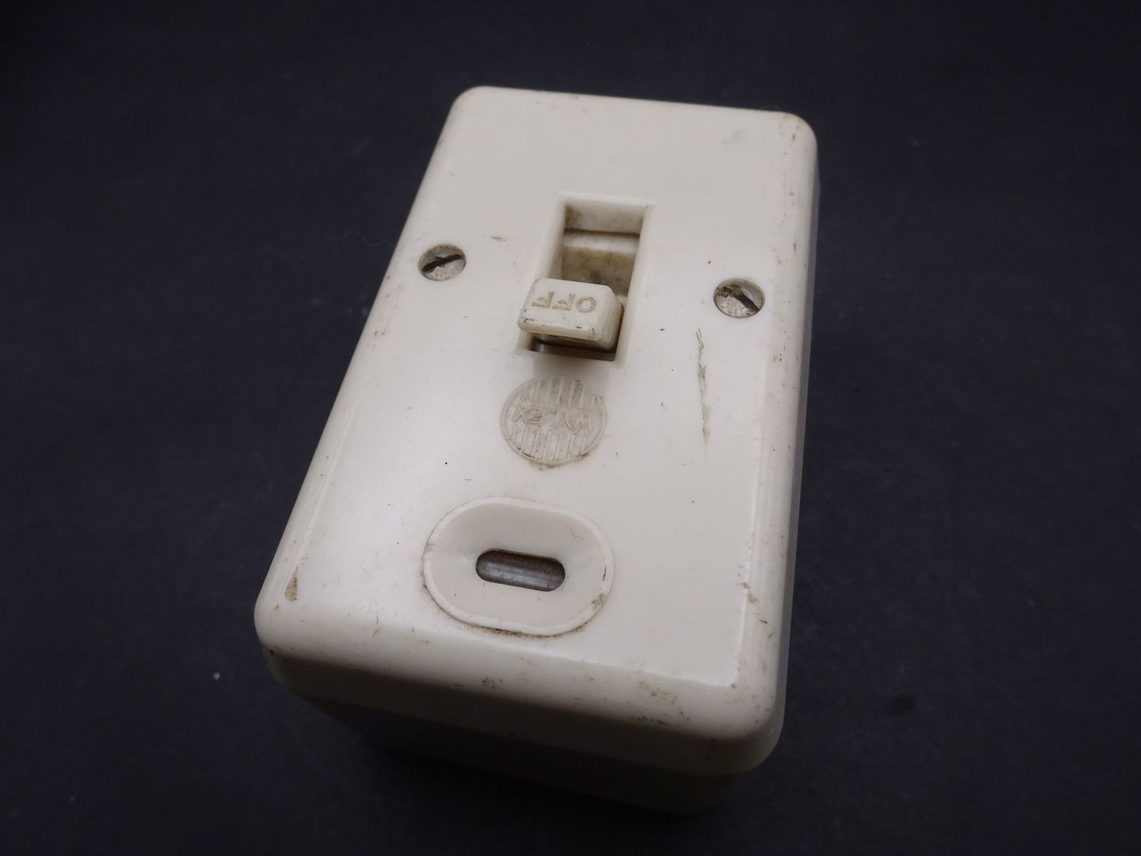 Collection Of Bakelite/Plastic Switches And Plugs For Restoration/Rewire photo buy