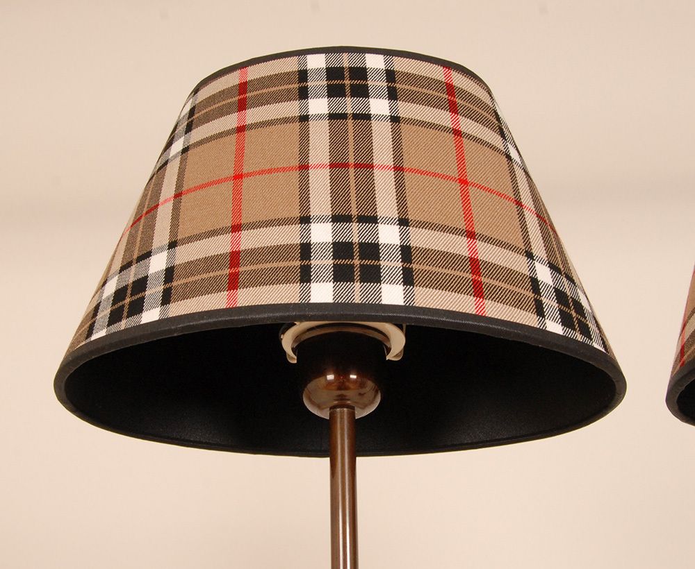 French Napoleonic Table Lamps, 1980s, Set Of 2 photo Lighting