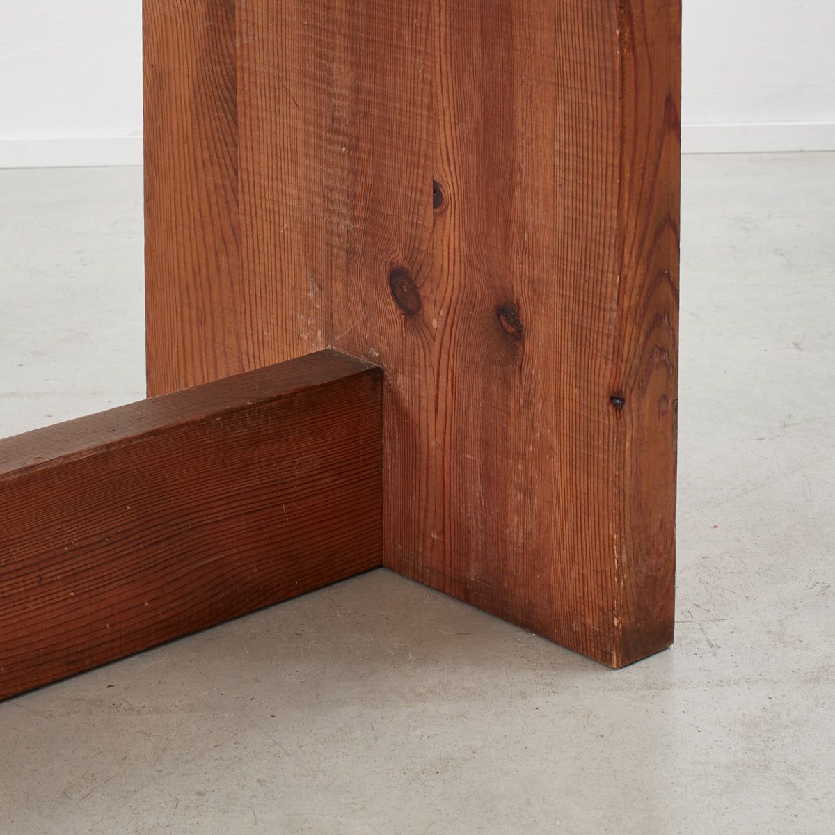 Axel Einar Hjorth Lovö Table Nordic Company, Sweden, 1932 photo Furniture