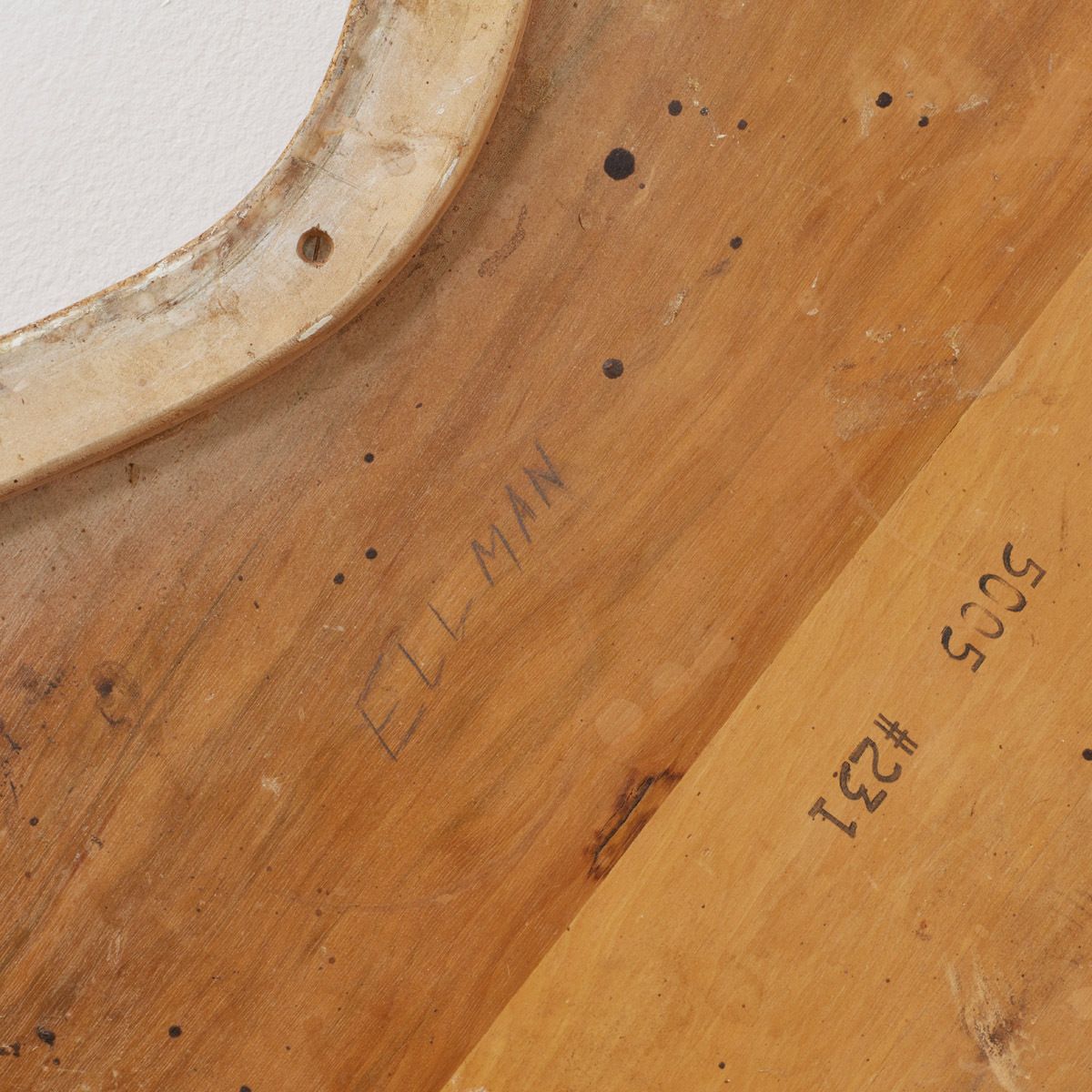 photo for sale Paul T. Frankl Amoeba Cloud Coffee Table Johnson Furniture Company, USA, 1940s