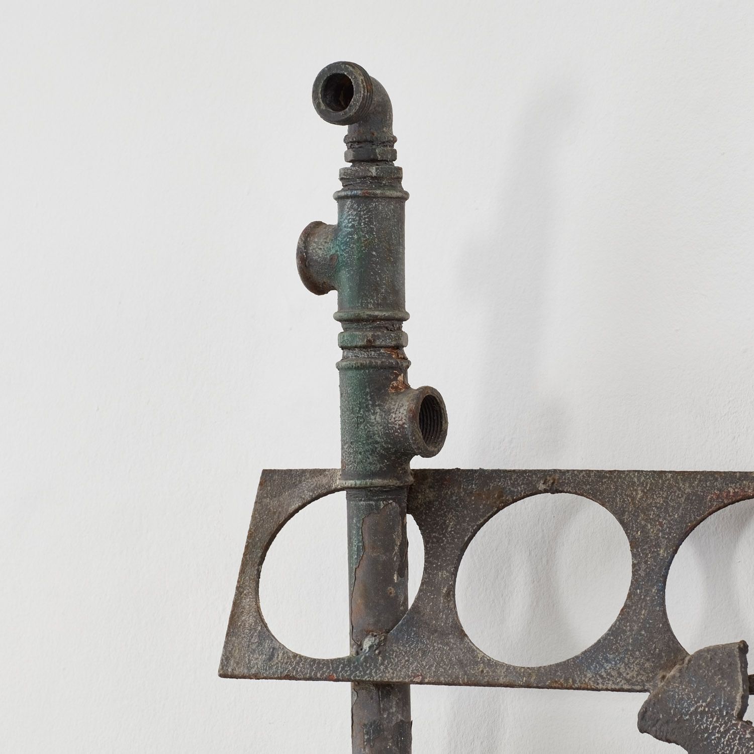 Salvino Marsura Cascate Sculpture Treviso, Italy, 2000s photo buy