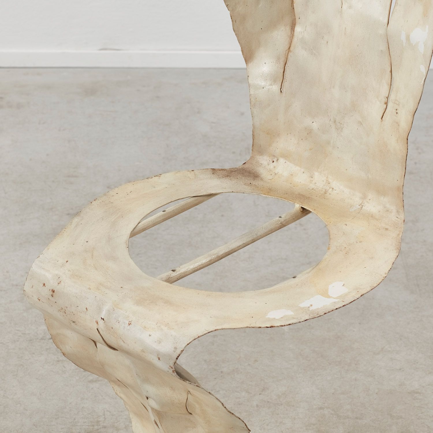 Salvino Marsura Silhouette Chair Treviso, Italy, 2000s photo 4500.0