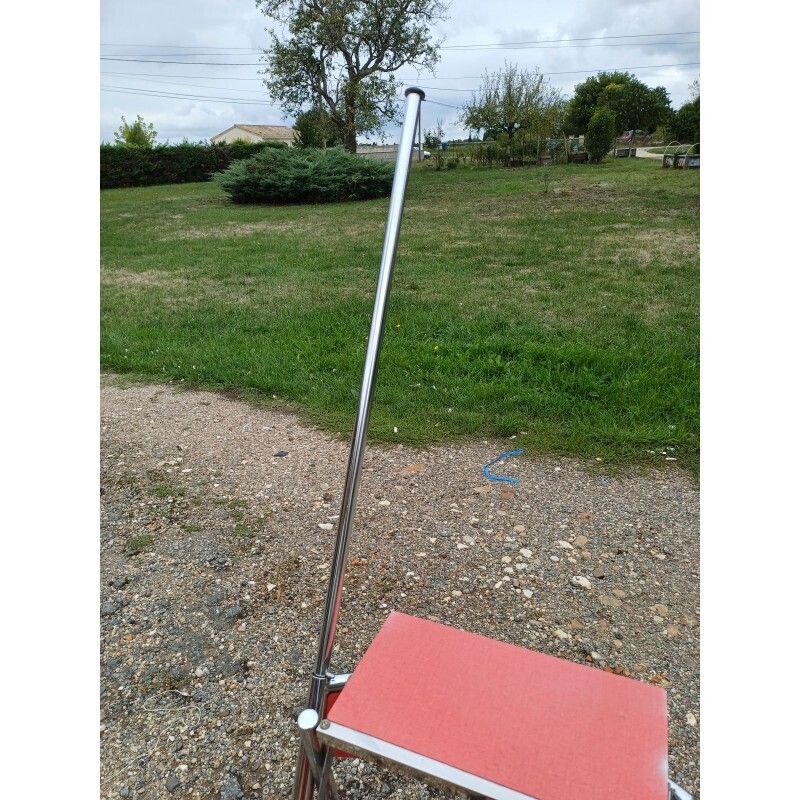 photo vinterior Formica Stepladder Chair
