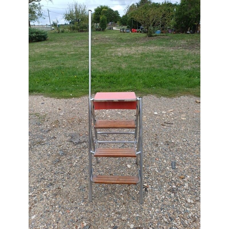 photo buy Formica Stepladder Chair