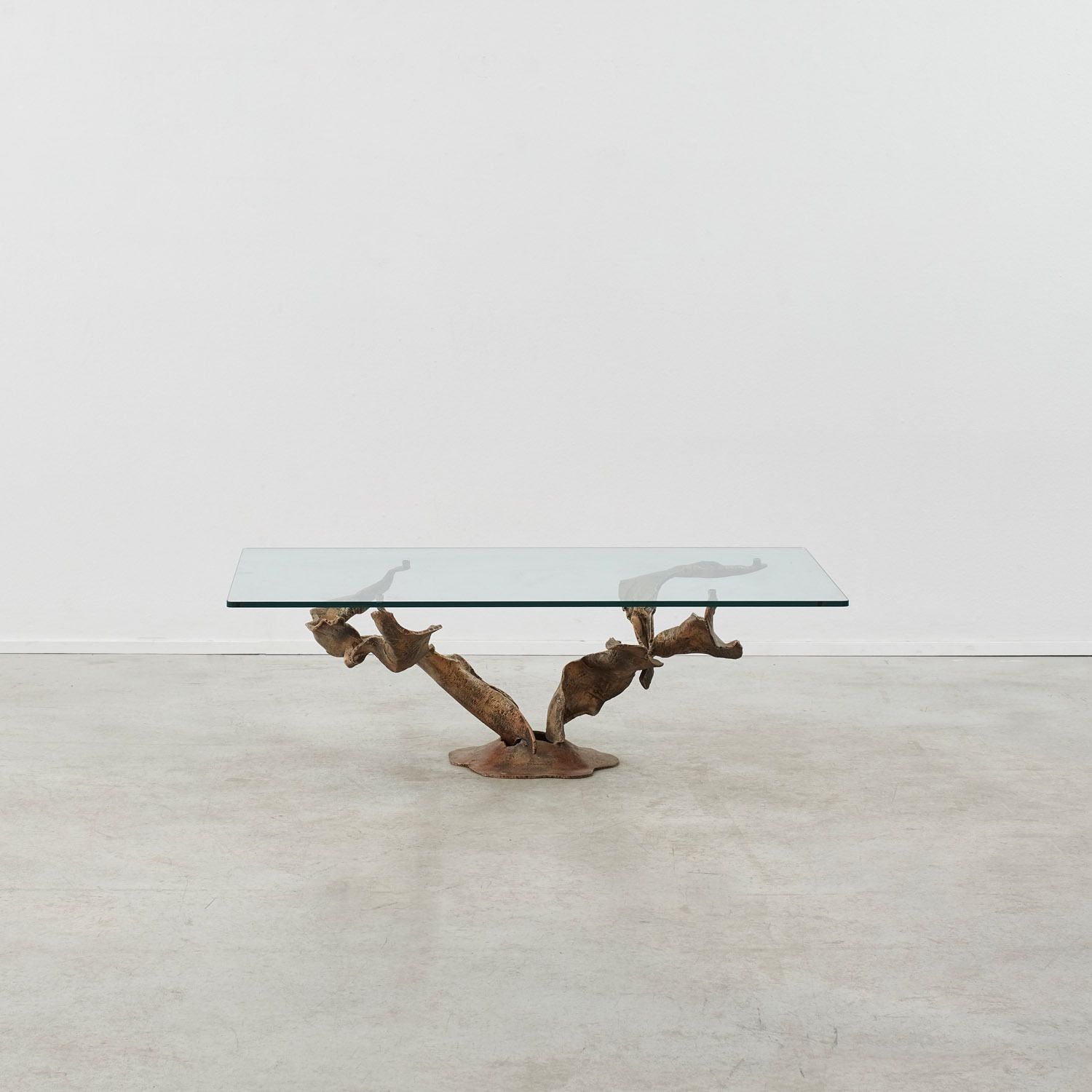 Salvino Marsura Daino Coffee Table Treviso, Italy, 2000s photo furniture