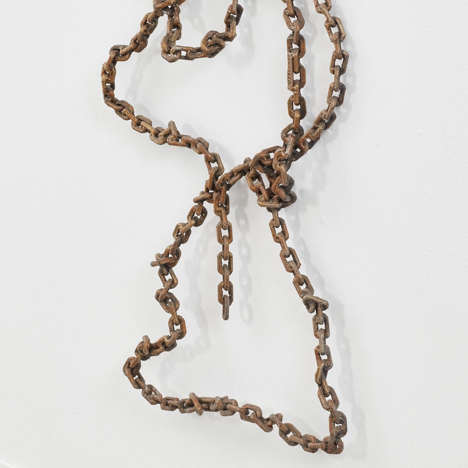 Salvino Marsura Catene Hook Stand Treviso, Italy, 2000s photo 3950.0
