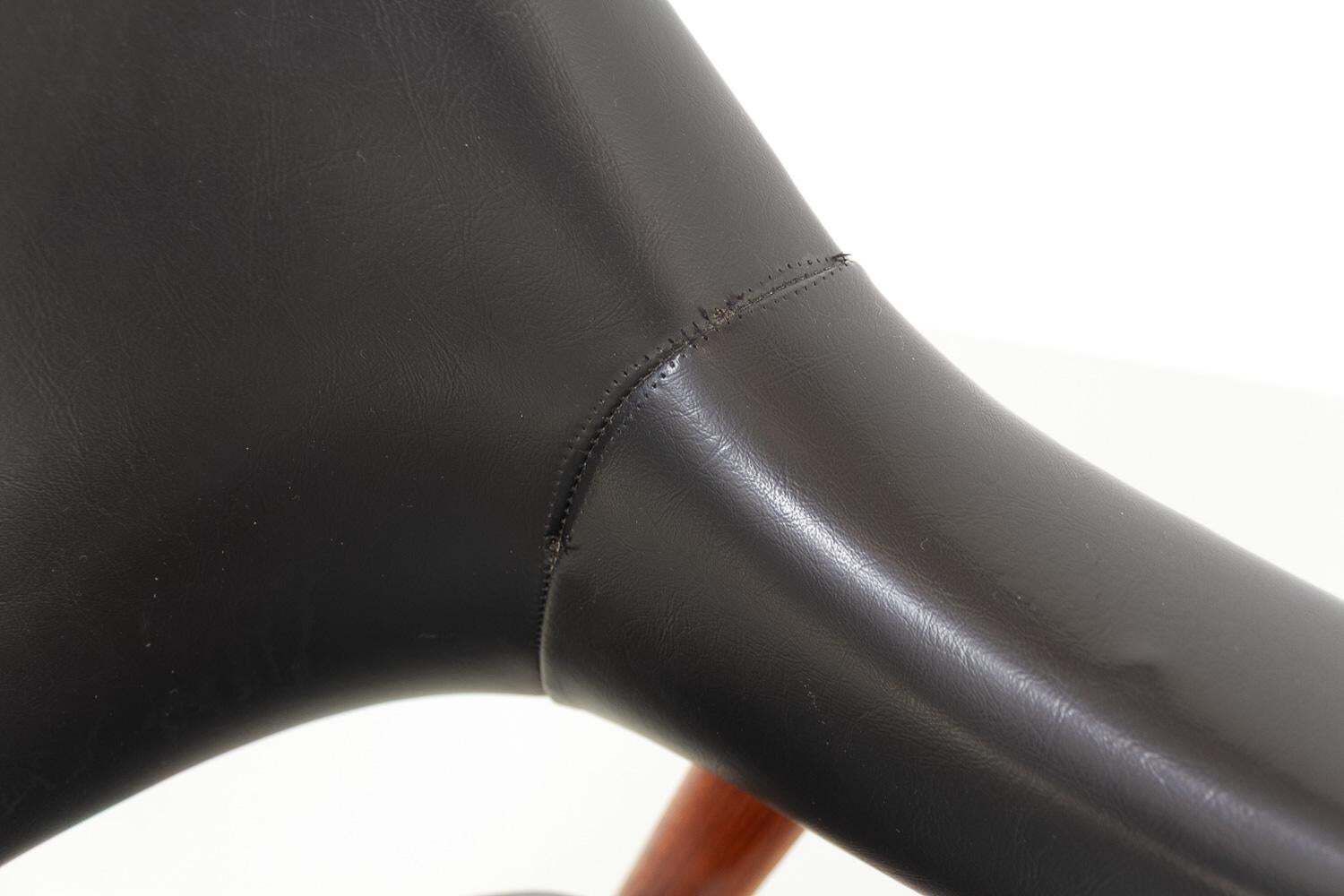 Ingmar Relling "Junior" Teak Armchairs For Vsm, 1950s. Set Of 2. photo vinterior