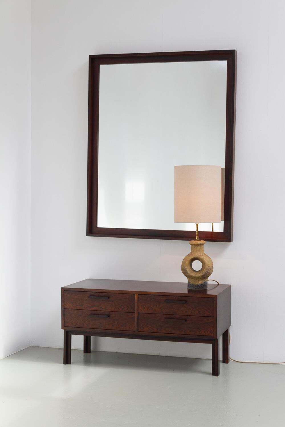 Danish Mid Century Rosewood Chest Of Drawers By Kai Kristiansen For Fm, 1960s. photo furniture
