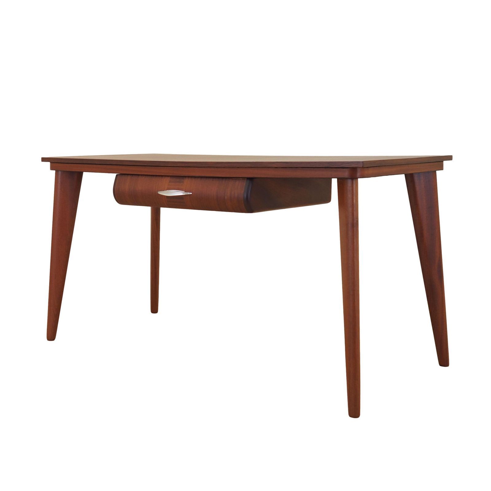 Eiken Bureau, Italiaans Design, Jaren 1970, Productie: Italië