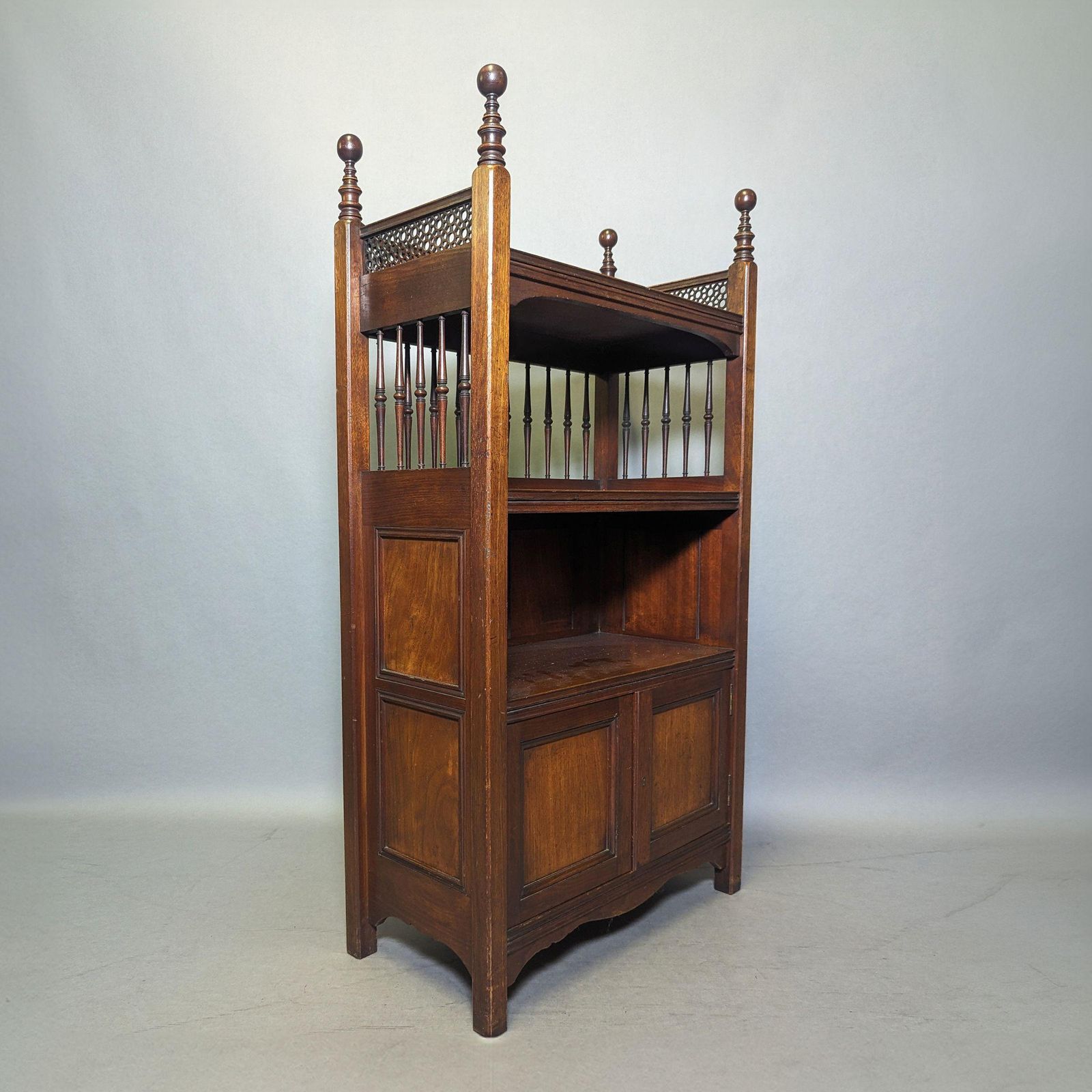 Philip Webb For Morris And Co, A Rare Sheet Music Or Folio Stand. photo for sale