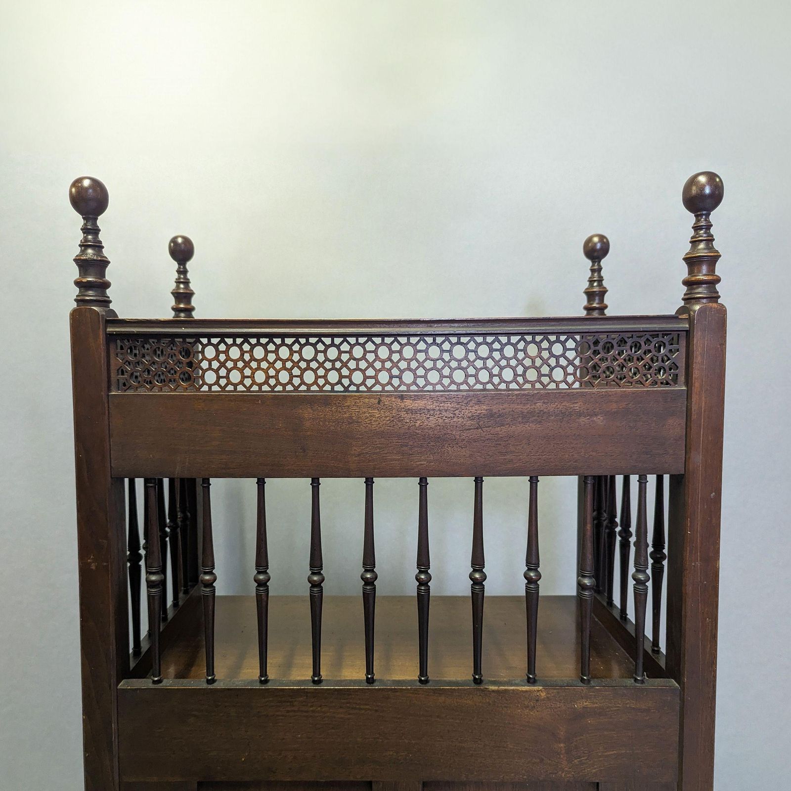 Home Decor Philip Webb For Morris And Co, A Rare Sheet Music Or Folio Stand. photo