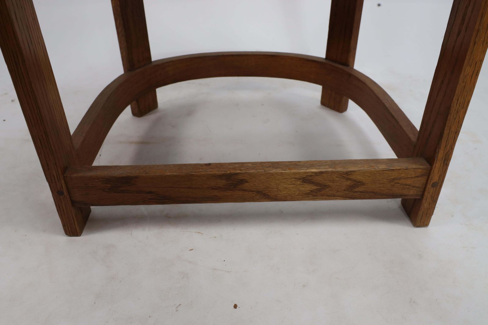 photo buy A Pair Of Scottish School Armchairs Of Barrell Form