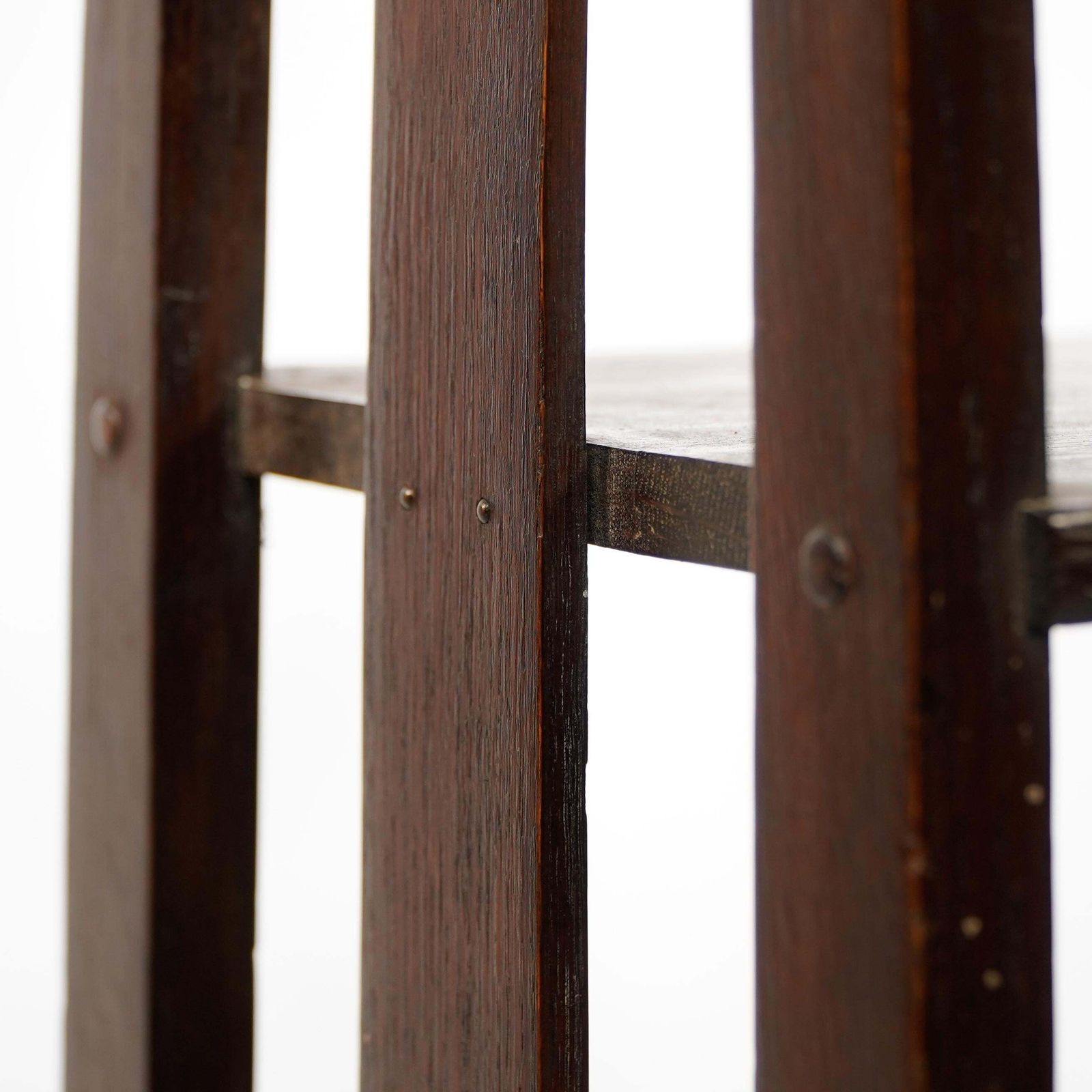 photo for sale Lakeside Craft Shop. An American Arts And Crafts Oak Bookcase