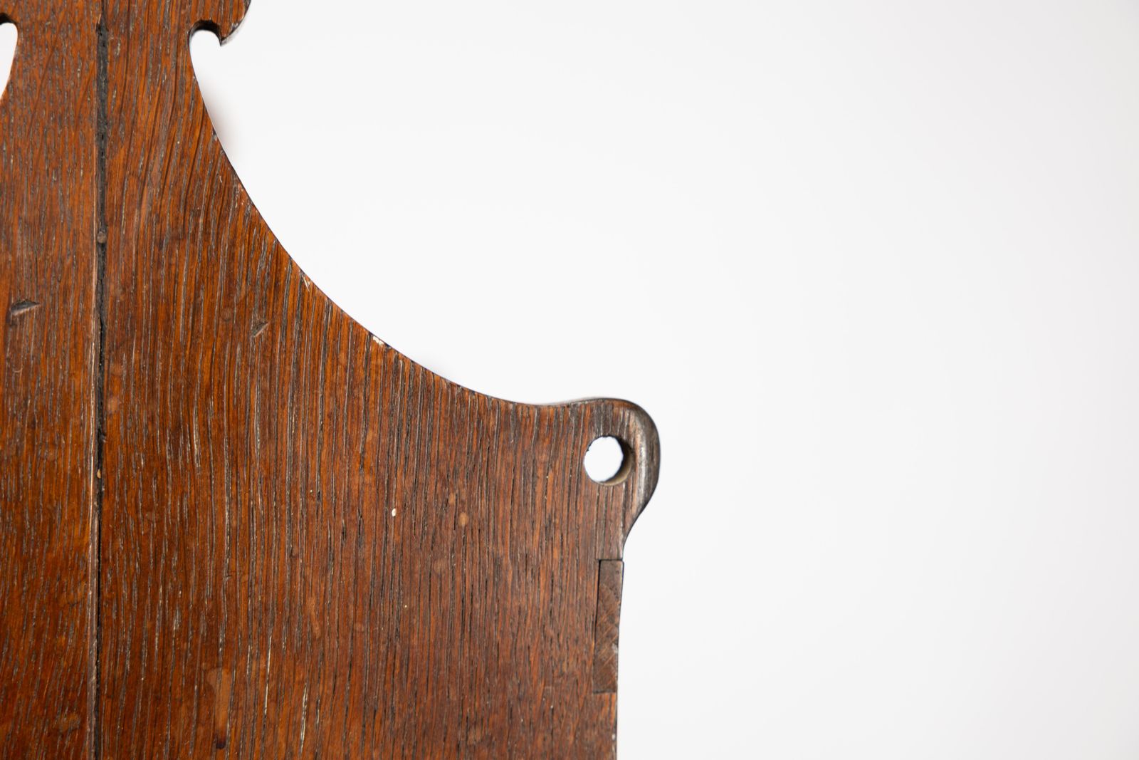 photo vinterior Liberty And Co. An Arts And Crafts Oak Magazine Rack
