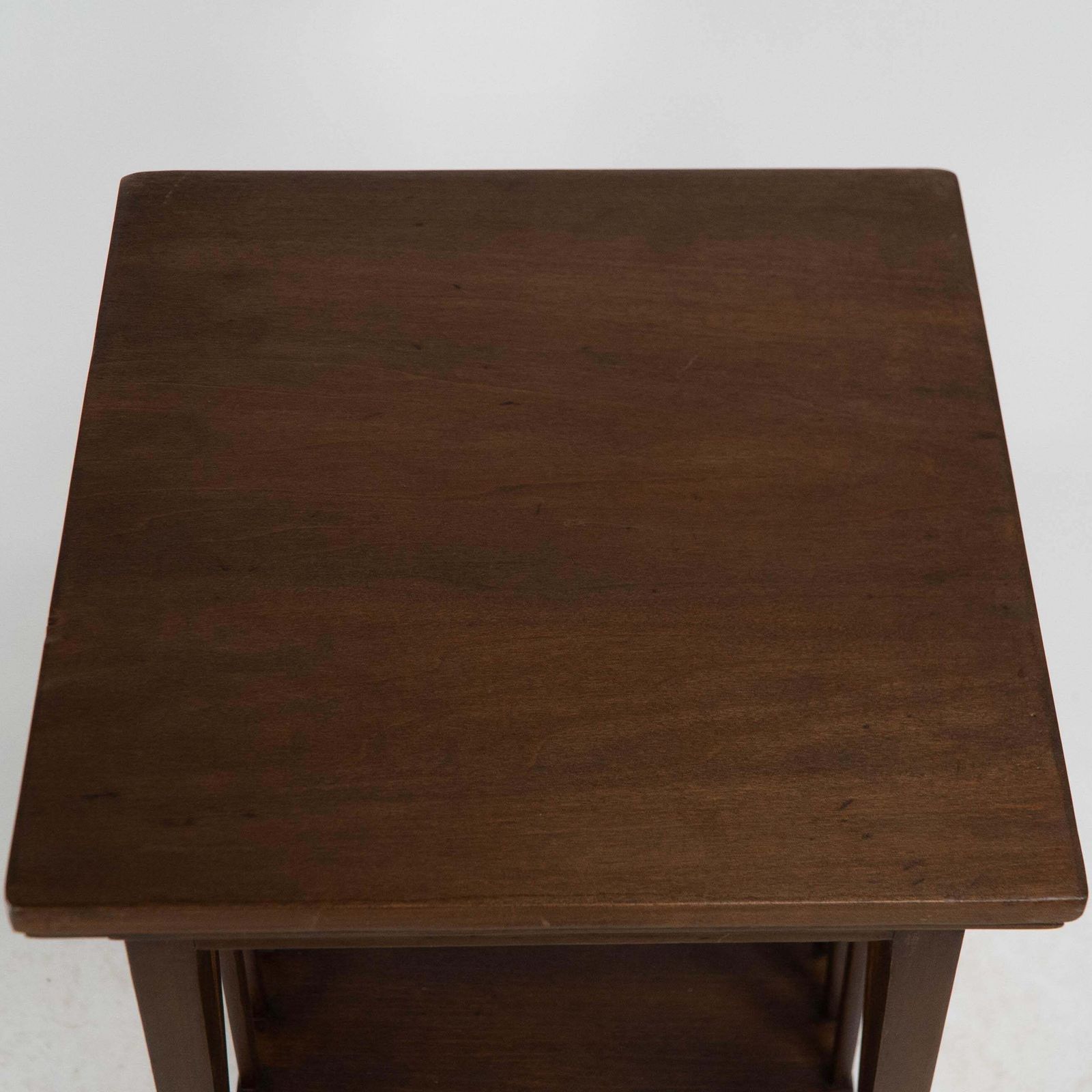 photo for sale Liberty & Co. An Anglo Japanese Walnut Plant Stand