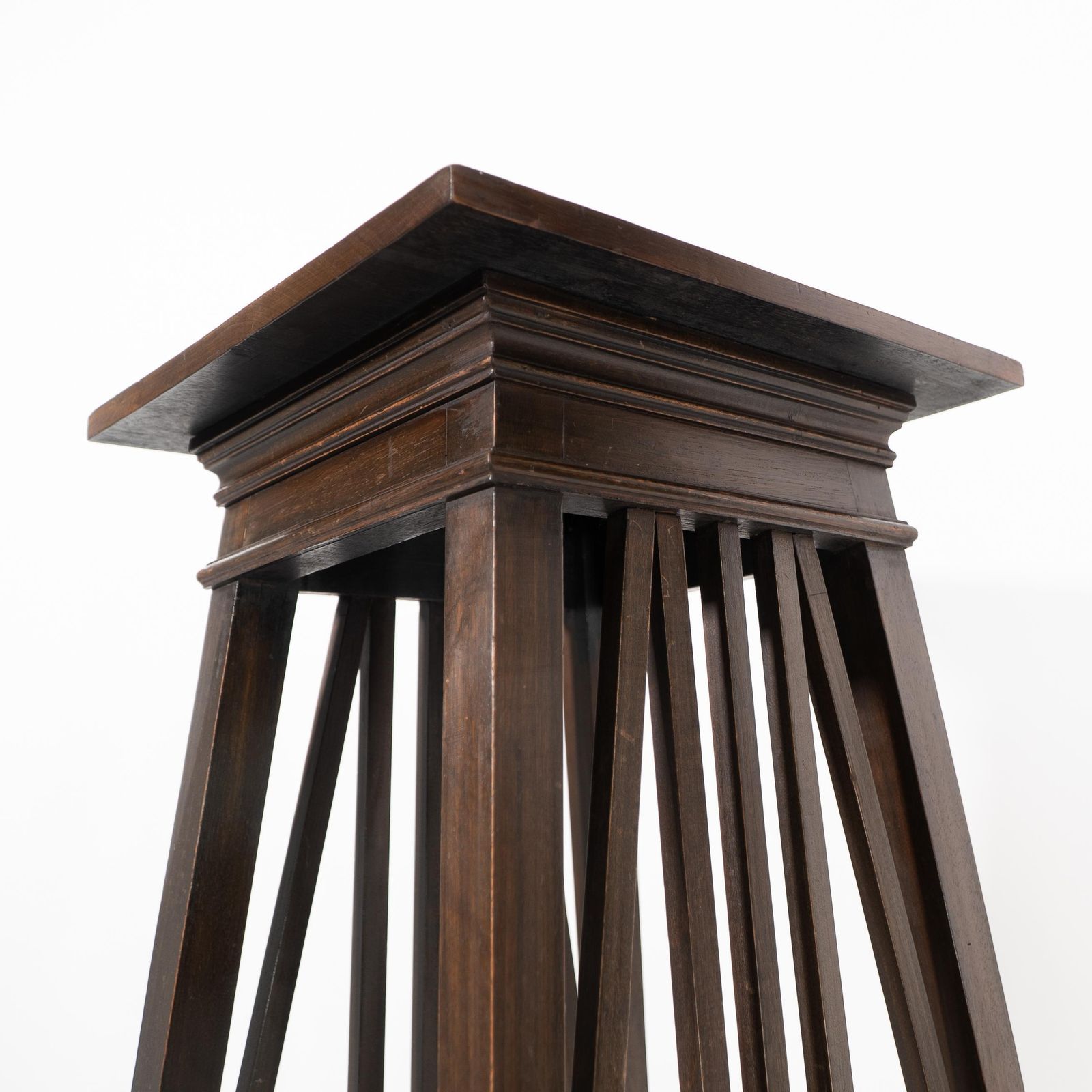 Home Decor Liberty & Co In The Style Of E W Godwin. An Anglo Japanese Two Tier Plant Stand photo