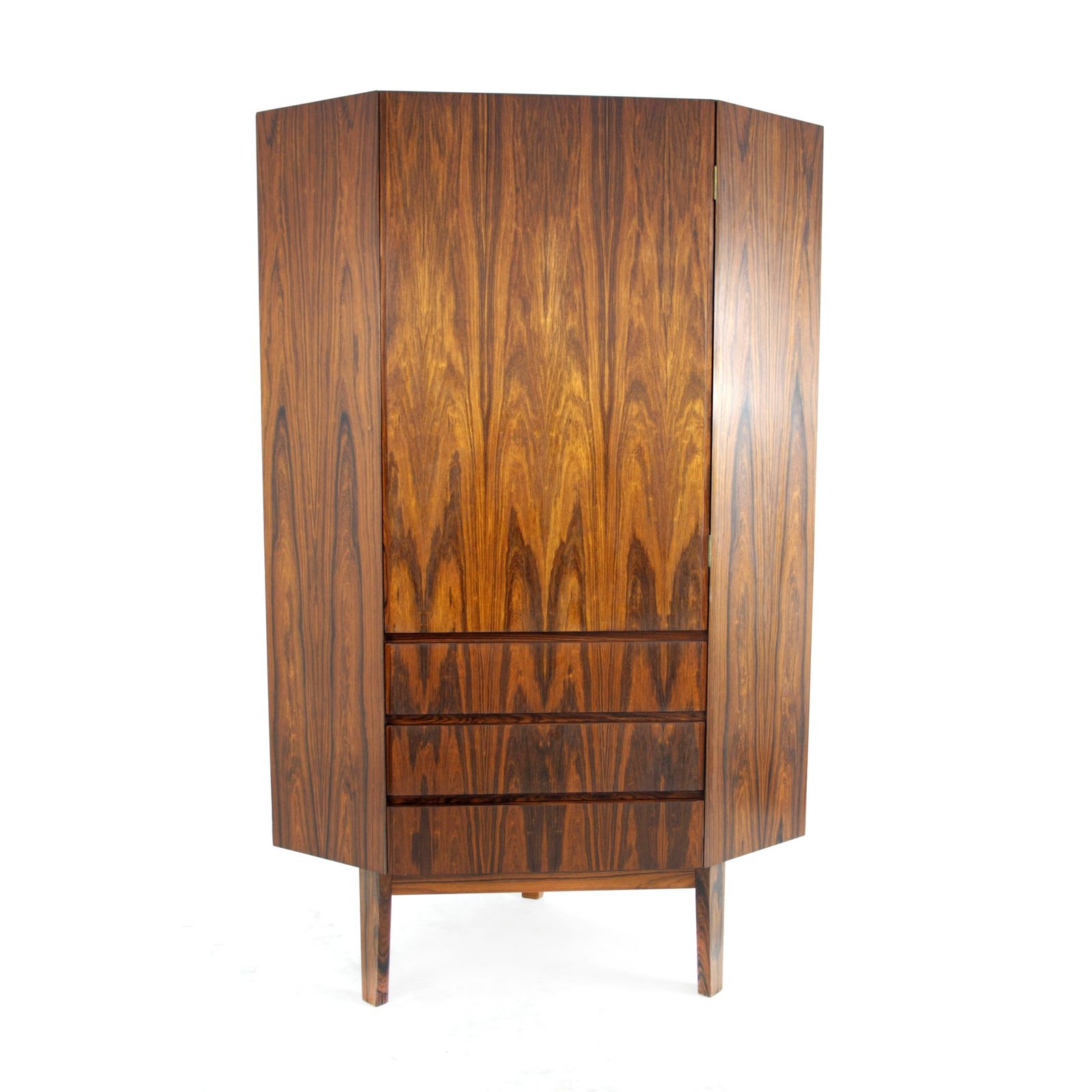 Corner/ Cabinet   Gunni Omann   Denmark, 1960s.