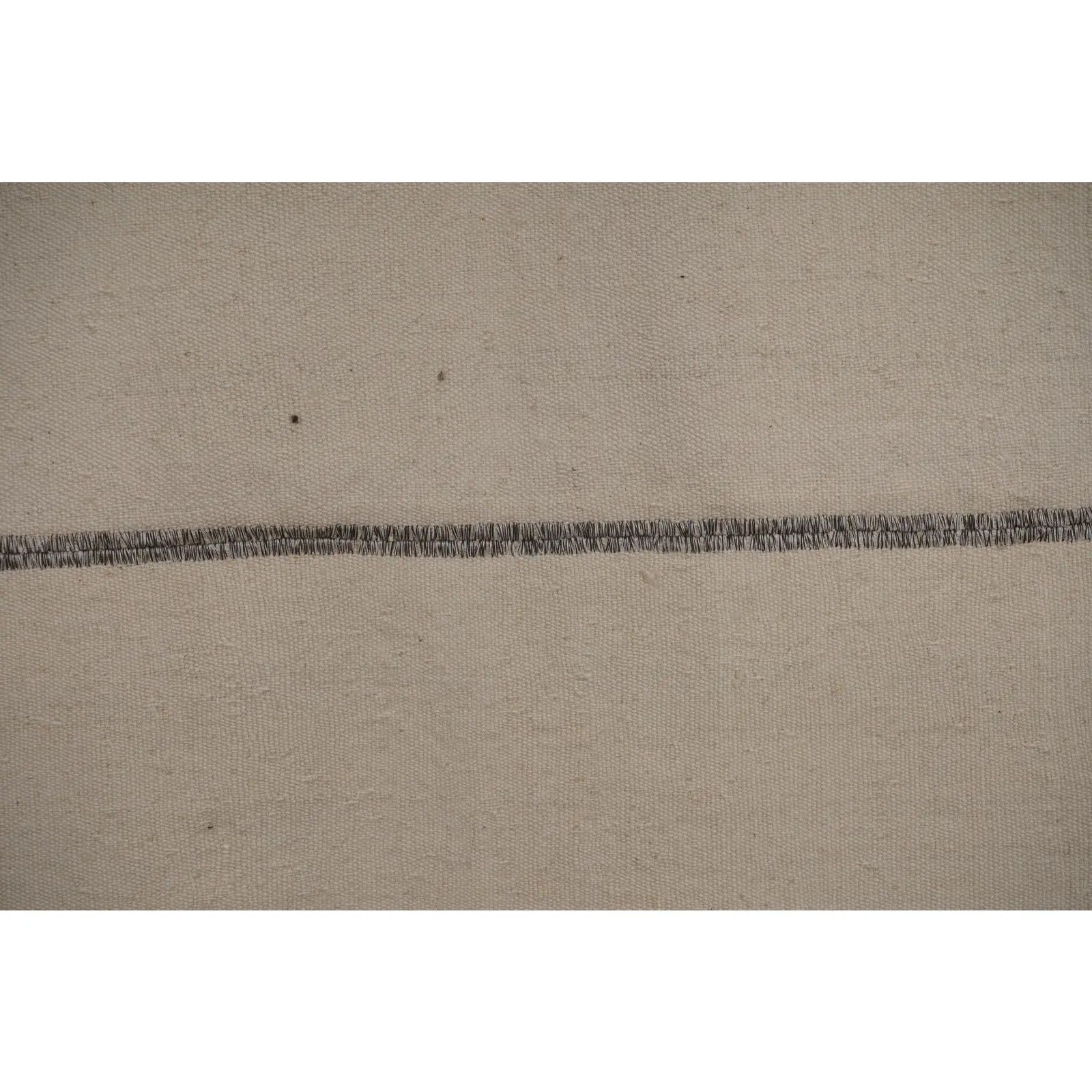 Turkish Organic Hemp Sisal Kilim Rug 10'2'' X10'6'' photo vinterior