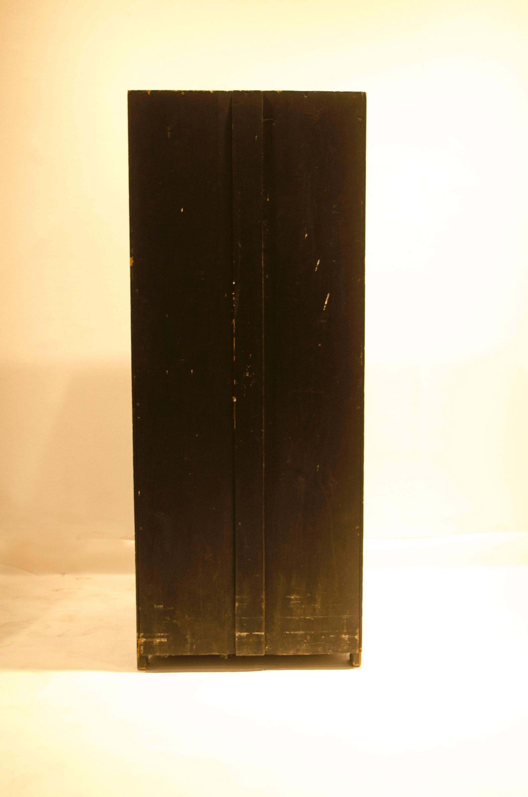 Daniel Cottier A Rare And Early Anglo Japanese Ebonized Tall Chest Of Drawers photo vinterior