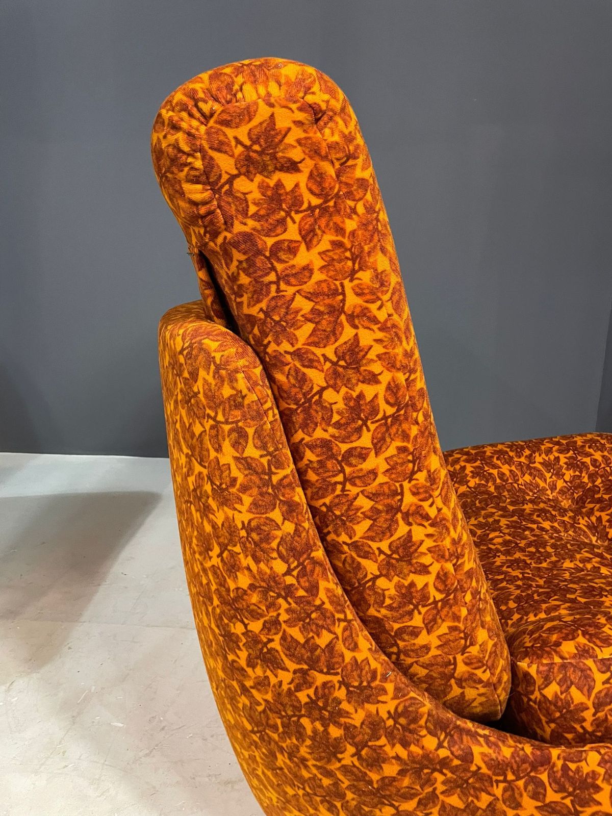 Pair Of Jitona Armchairs, Czechoslovakia, 1970s photo vinterior