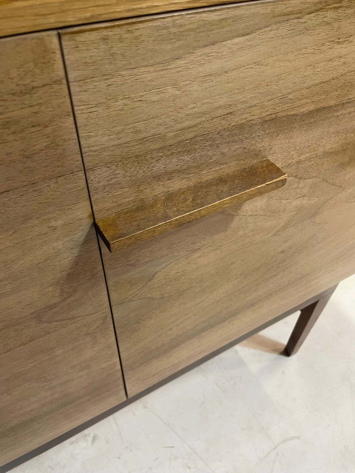 Dressoir Van František Mezulanik Voor Up Bučovice, Tsjecho Slowakije, Jaren 1960 photo vinterior