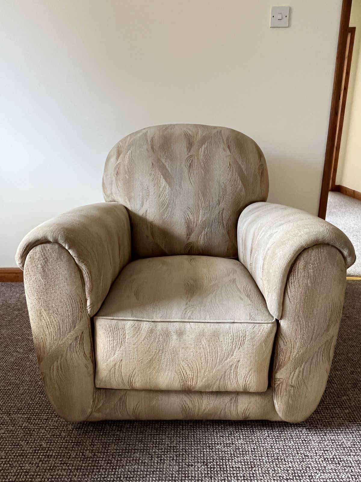 Art Deco Club Armchair(s) Sold As Pair Or Separately photo for sale