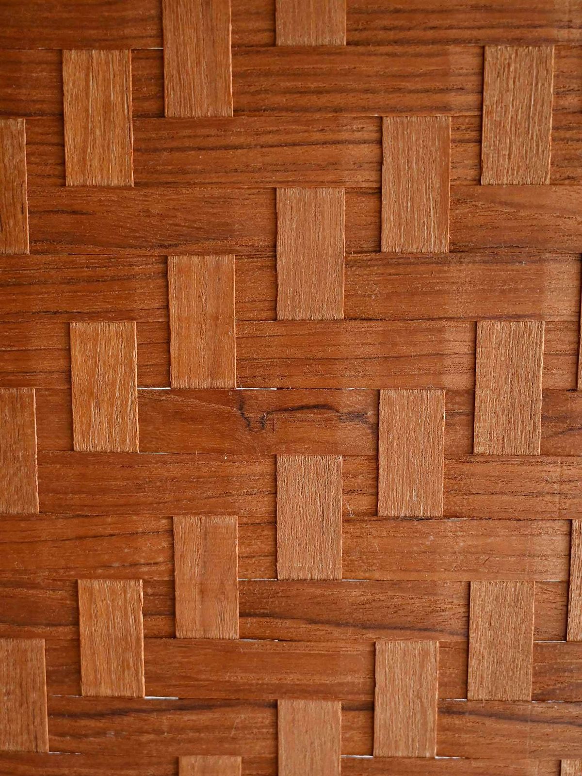 Scandinavian Spåna Teak Screen From The 1950s/60s photo buy